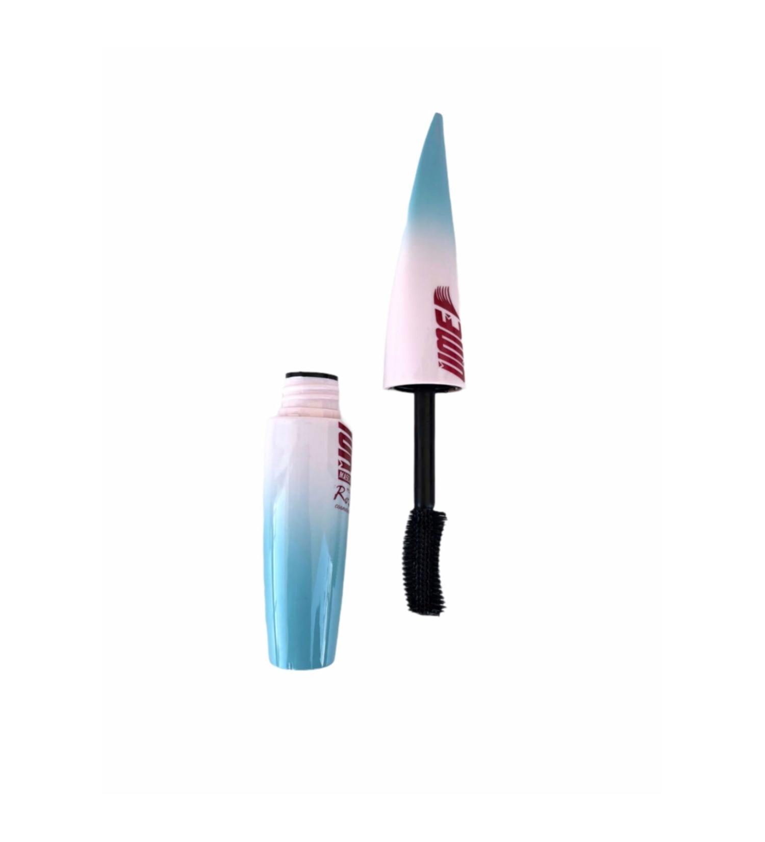 Roesia Rose Cosmetics Sword Model Volume Mascara Blue