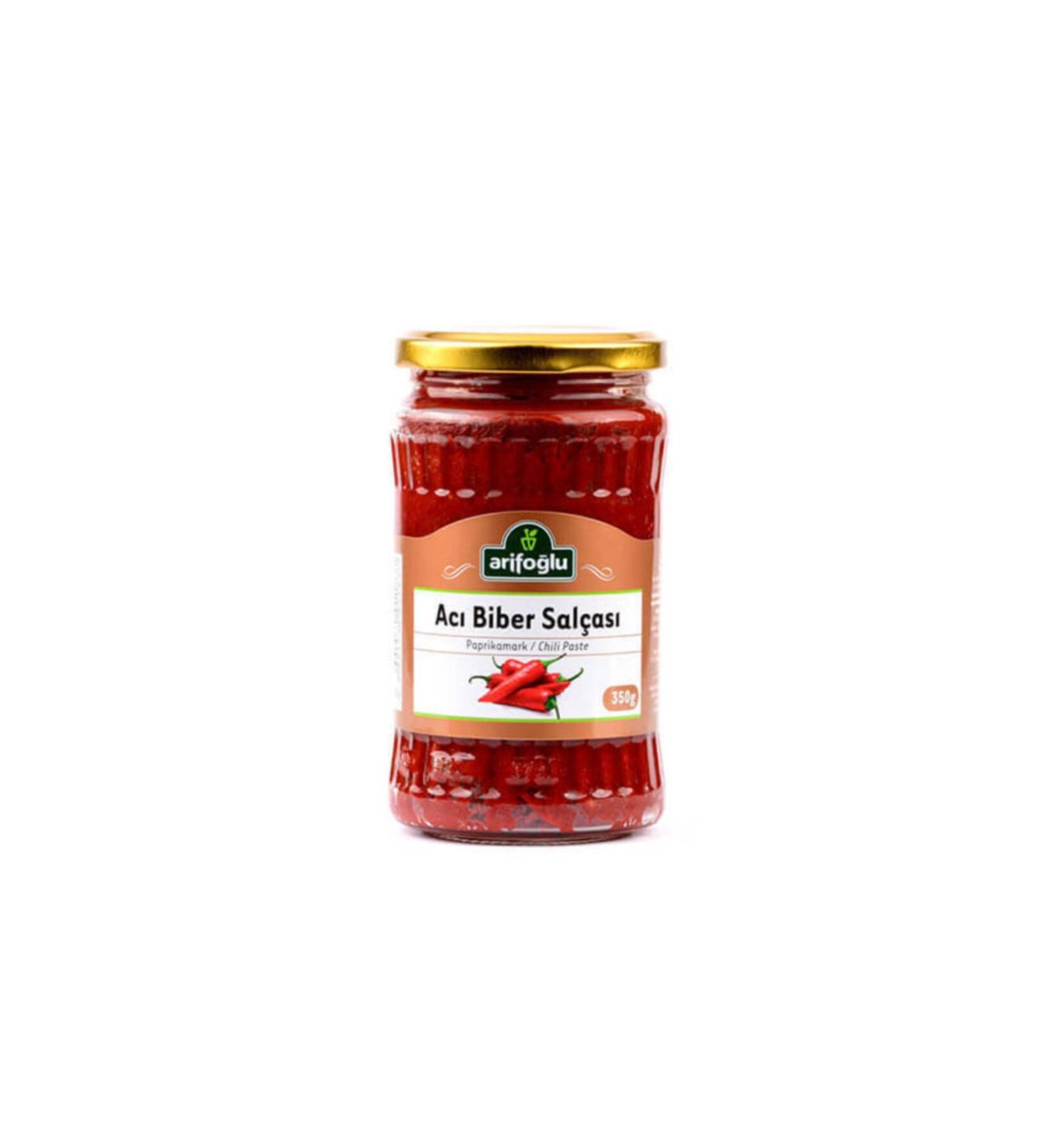 Arifo lu Pepper Paste Hot 350g