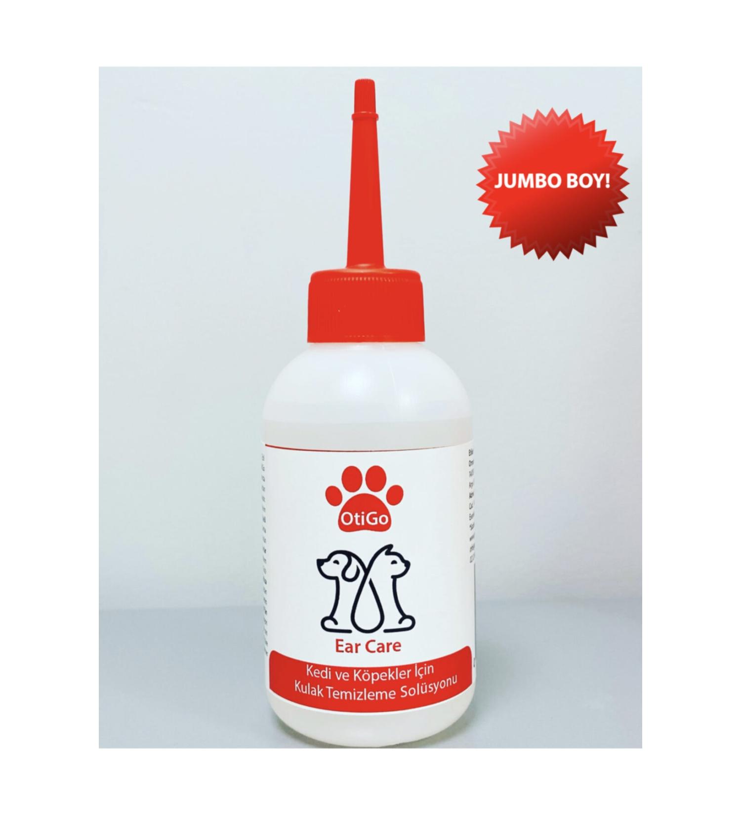 GENEON Otigo Earcare Ear Cleaning Solution for Cats and Dogs