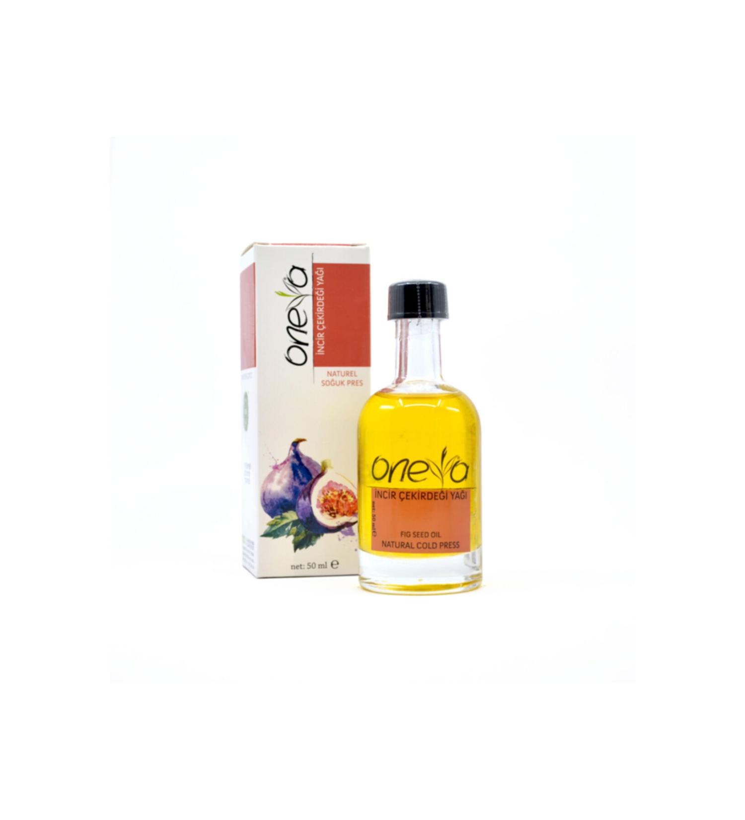 Oneva Fig Seed Oil 50ml