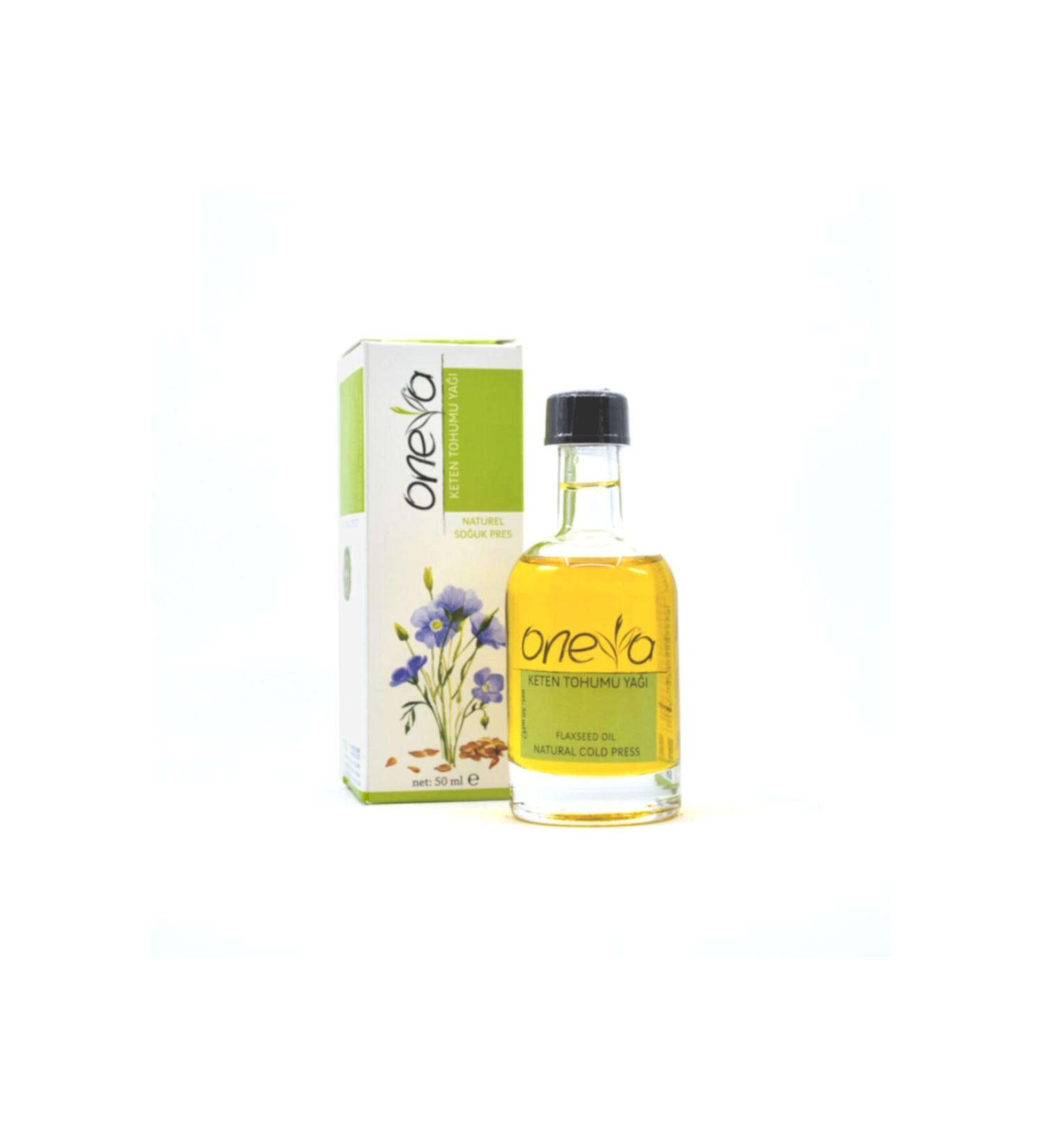 Oneva Linseed Oil 50 Ml