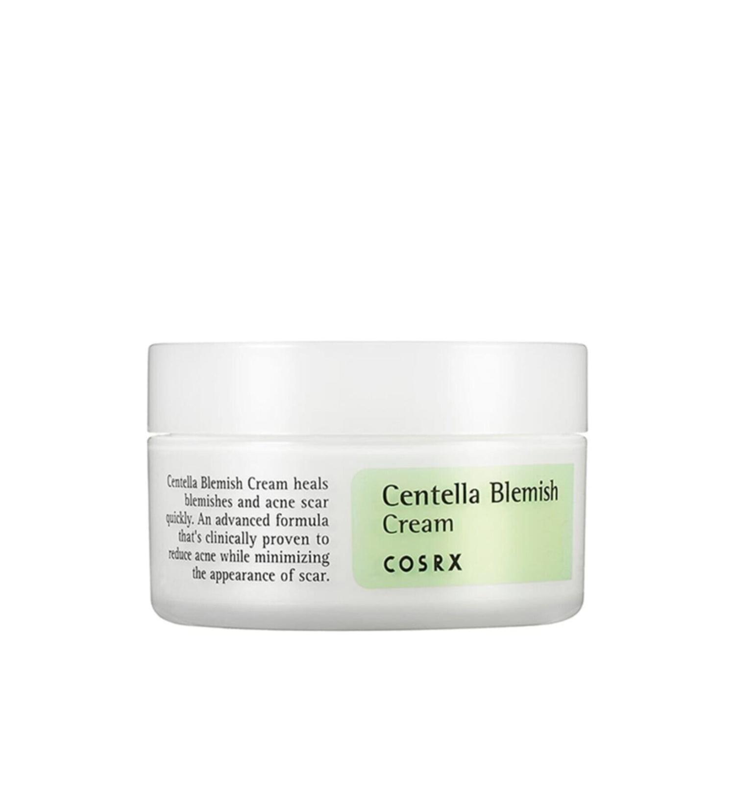 Cosrx Centella Blemish Cream - Acne Cream with Centella Extract 30 ml 8809416470368