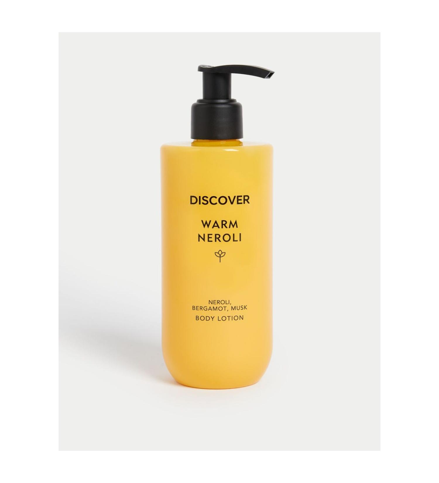 Marks & Spencer Warm Neroli Body Lotion 300ml