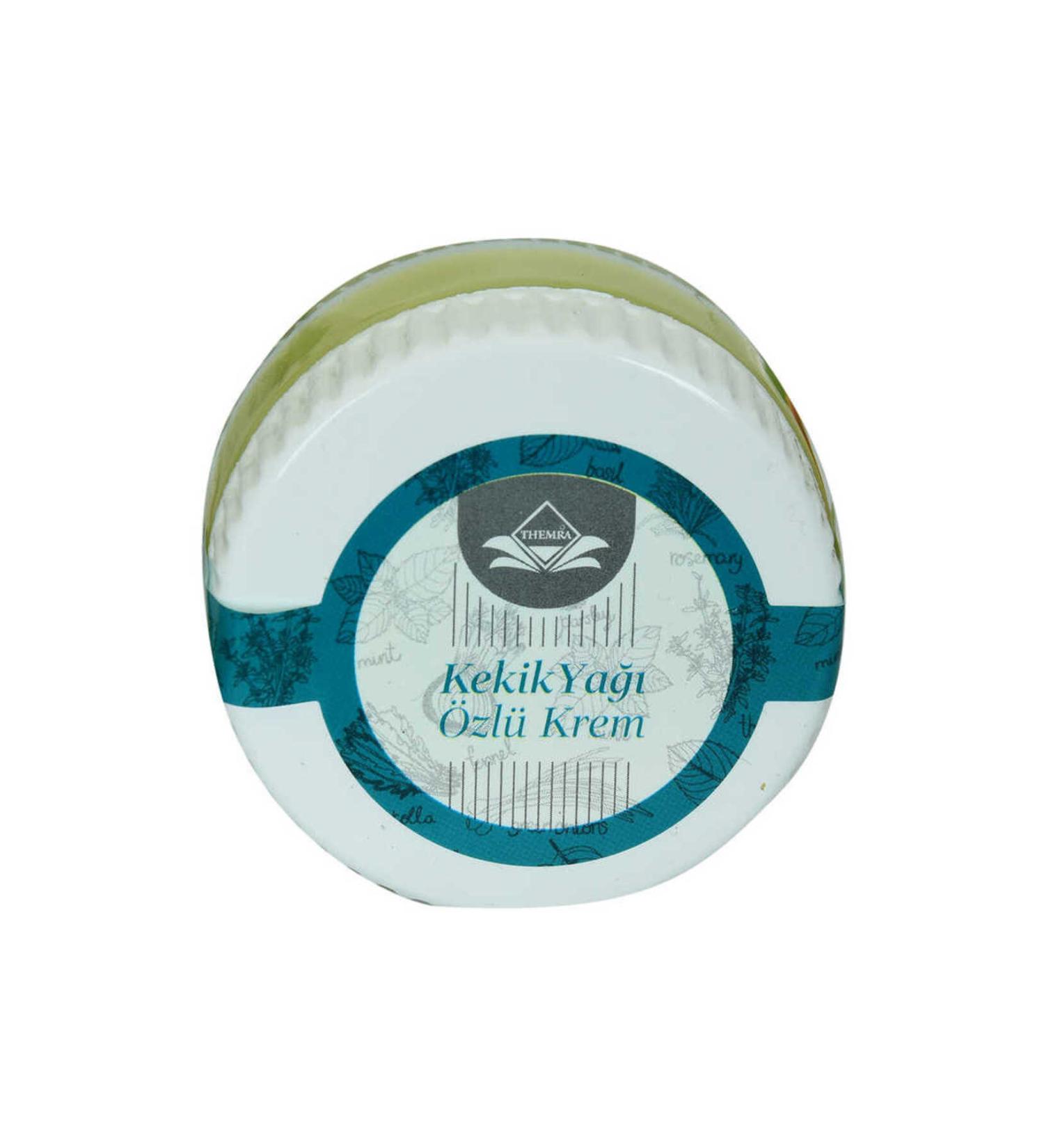 CLZ214 Thyme Oil Extract Cream 50 cc