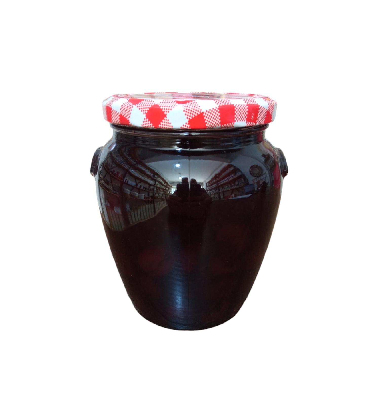 Expert Farm Natural Cherry Jam (700 gr)