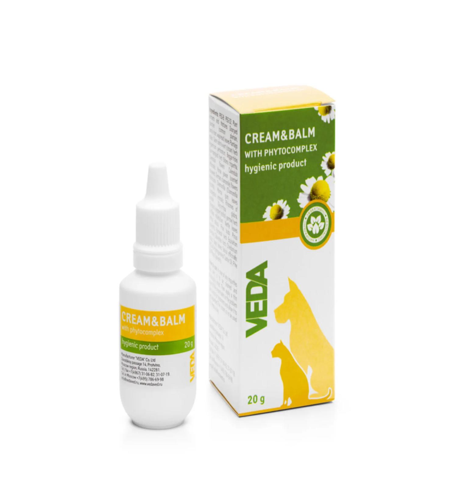Vedavet CREAM BALM PHYTOCOMPLEX 20 ML