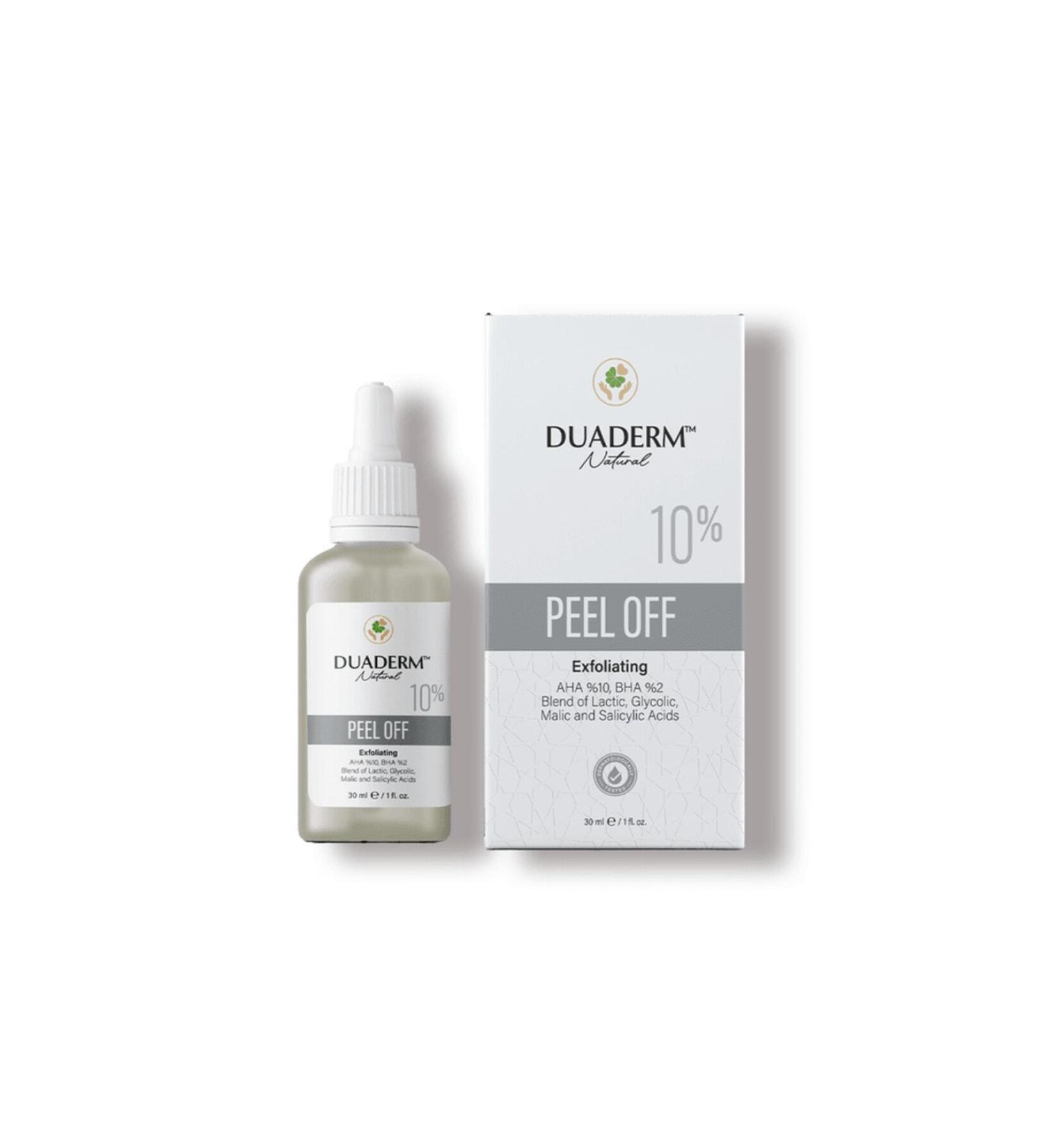Duaderm PLUMPING REPAIRING SERUM FOR DRY AND LIFELESS SKIN 30 ML.
