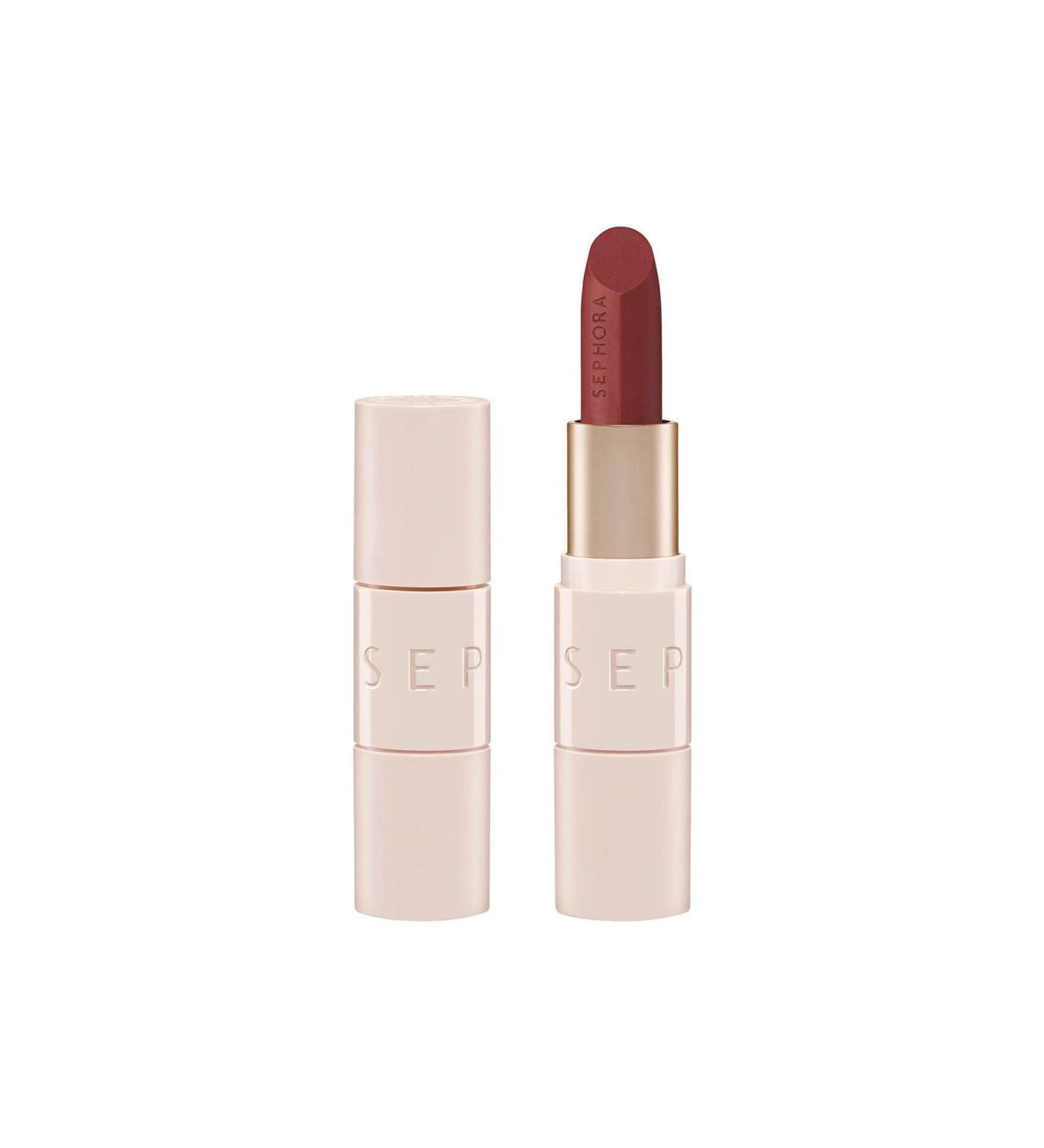 SEPHORA COLLECTION Rouge Is Not My Name - Matte Lipstick 5 High Standards (3.50 g)