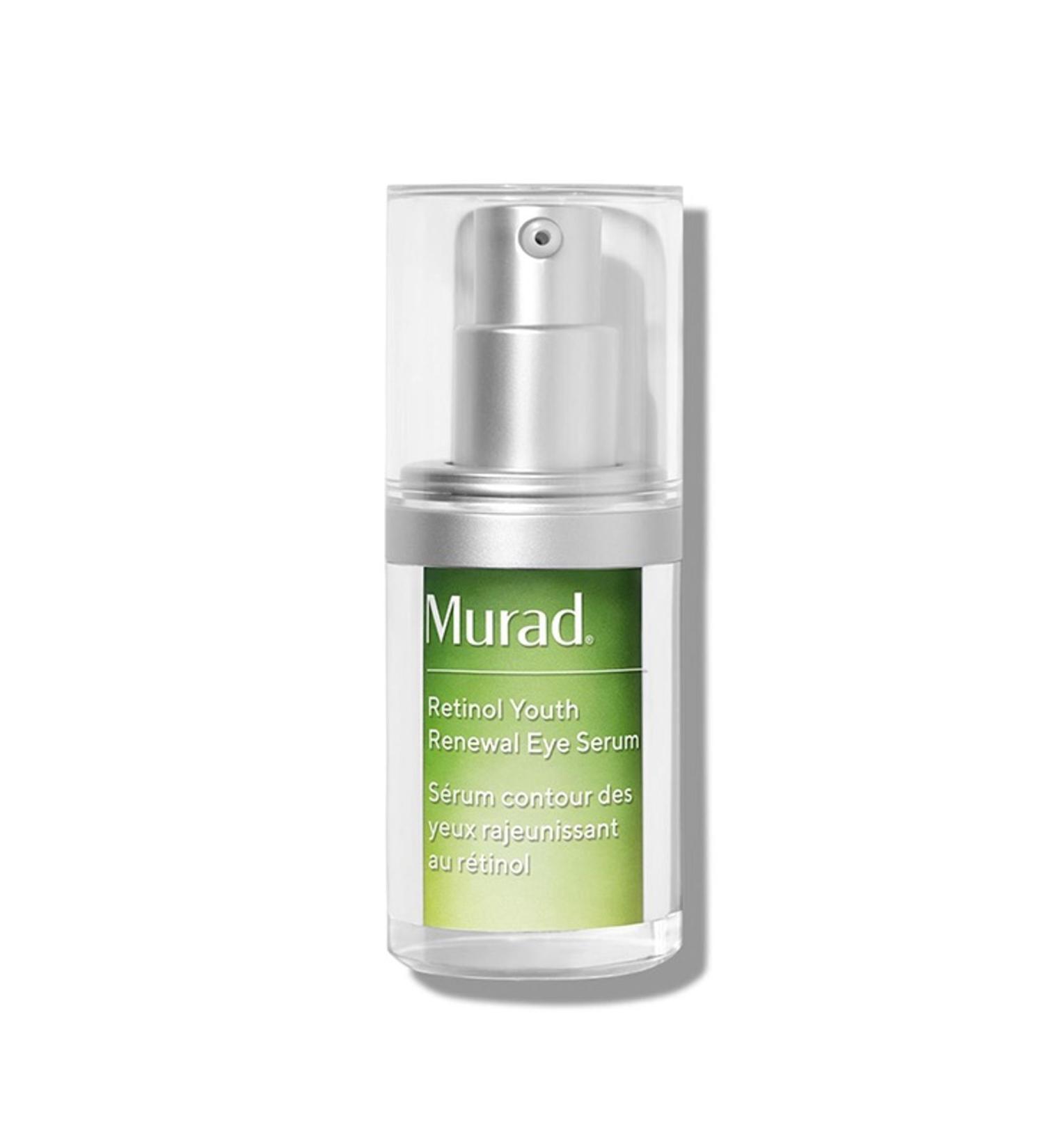 Murad AGAINST SIGNS OF AGING EYE CREAM THAT REMOVES DARK EYES CIRCLES 15 ML D.CENTER474