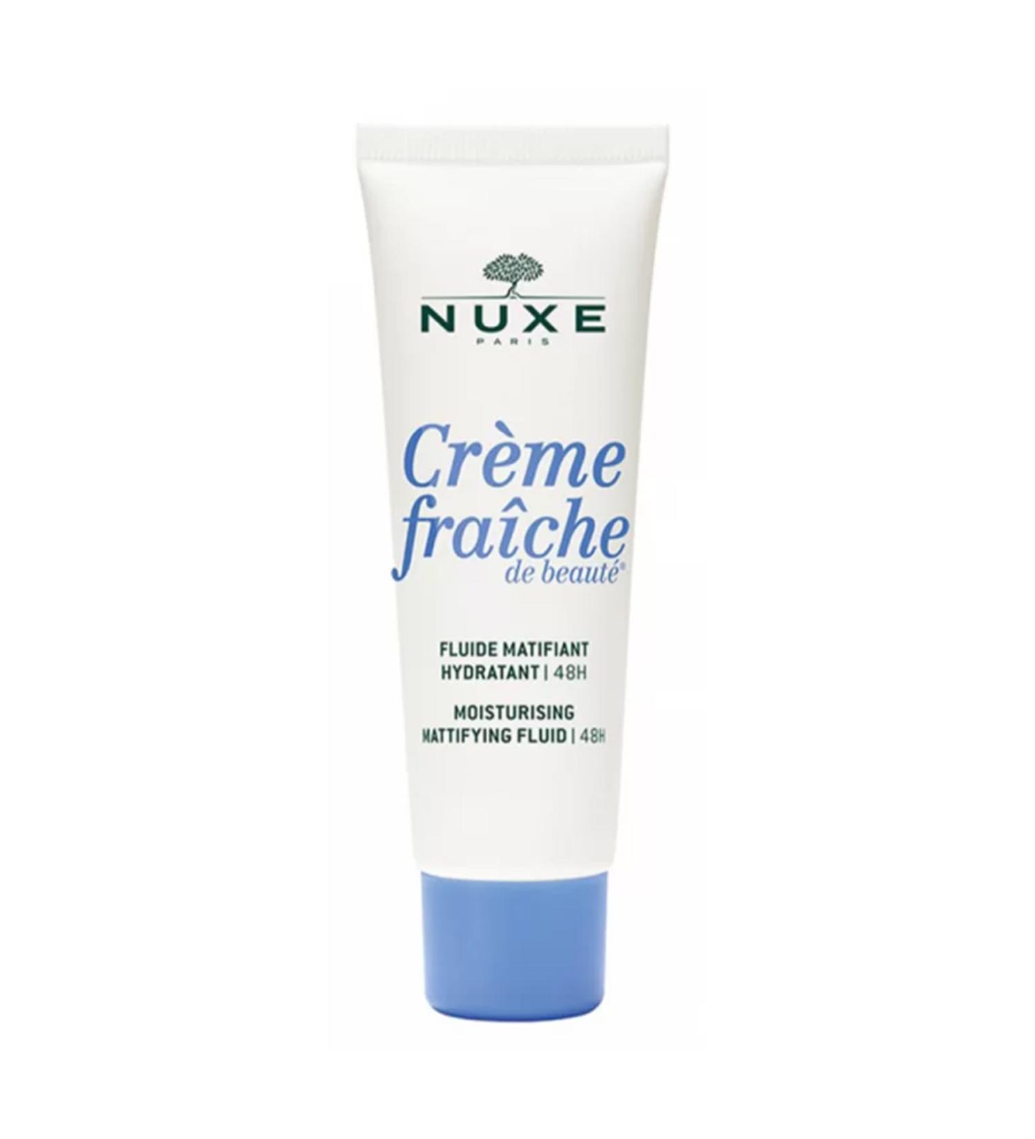Nuxe Creme Fraiche De Beaute 48h Mattifying Fluide 50ml
