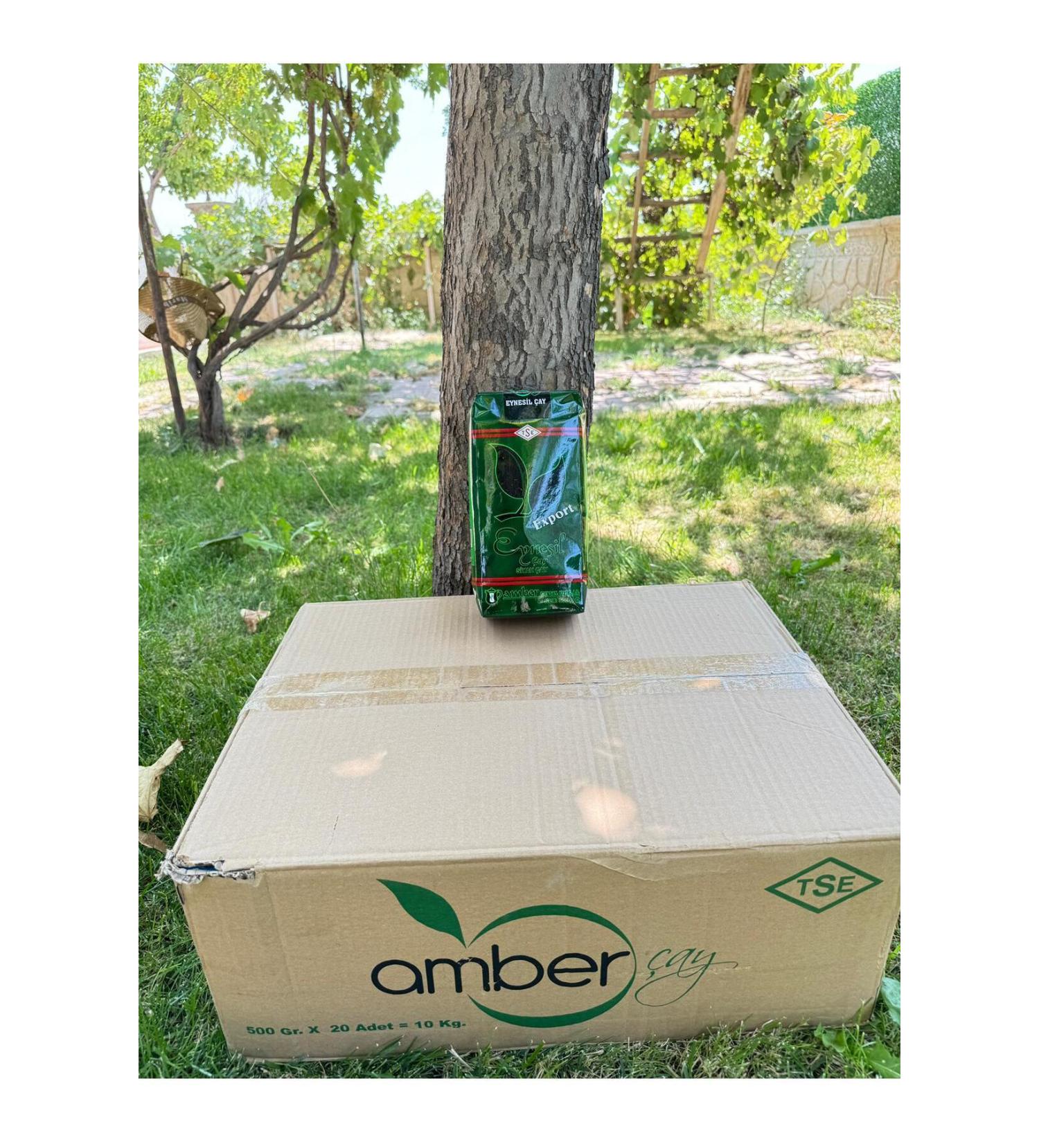 AMBER TEA Export Eynesil Tea 500g