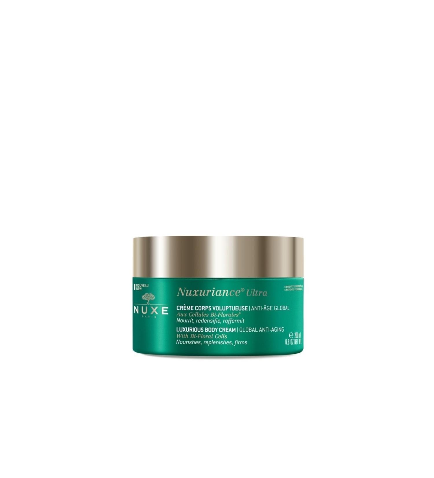 Nuxe NOURISHING MOISTURIZING CREAM FOR VOLUMELESS AND DRY SKIN 200 ML D.CENTER635