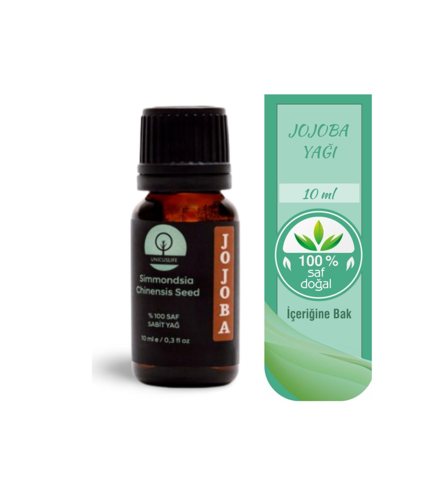 unicuslife Unicuslif 100% Pure Natural Jojoba Oil