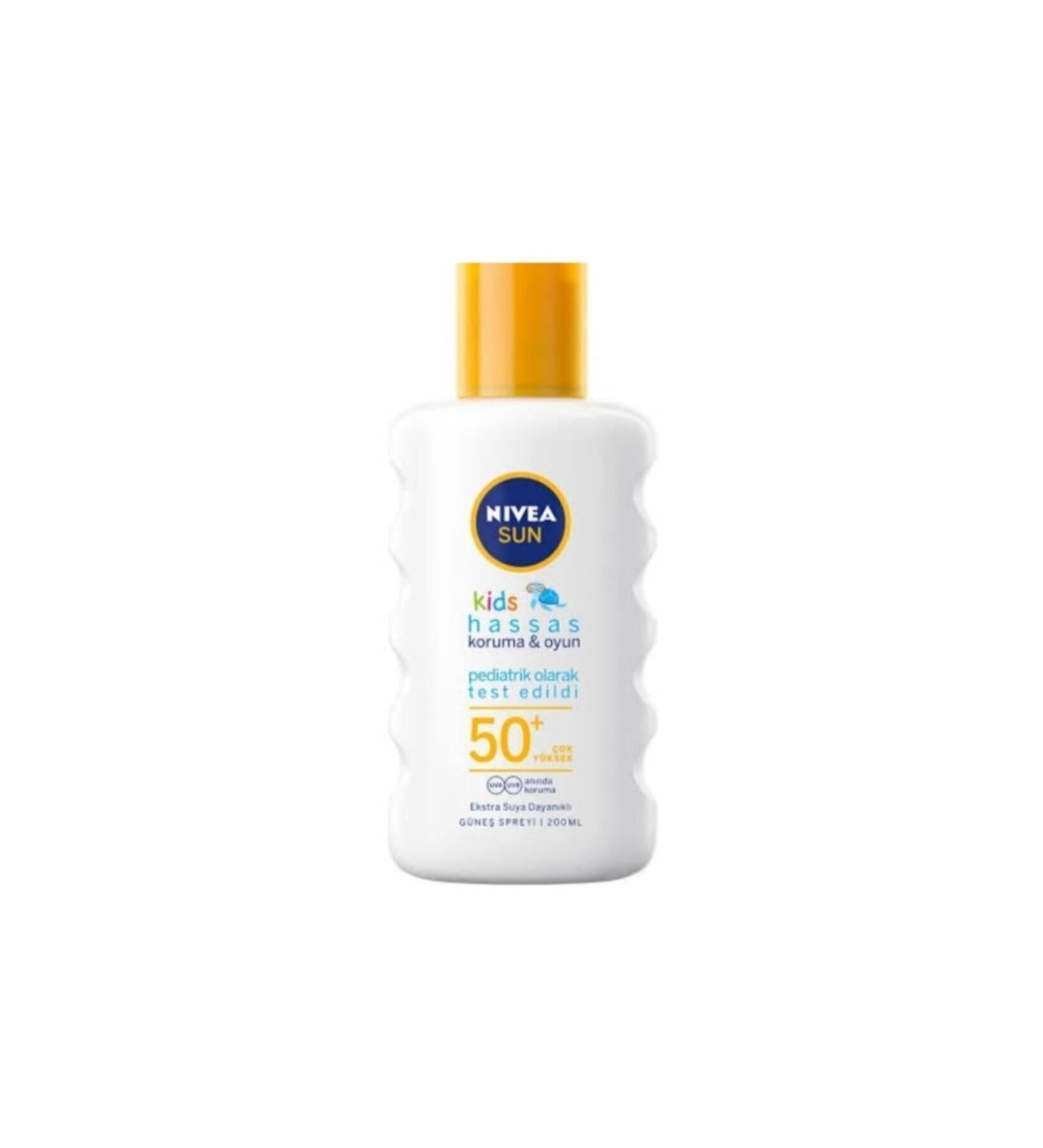 ORONTES MARKET Nivea Sun Kids Sun Cream