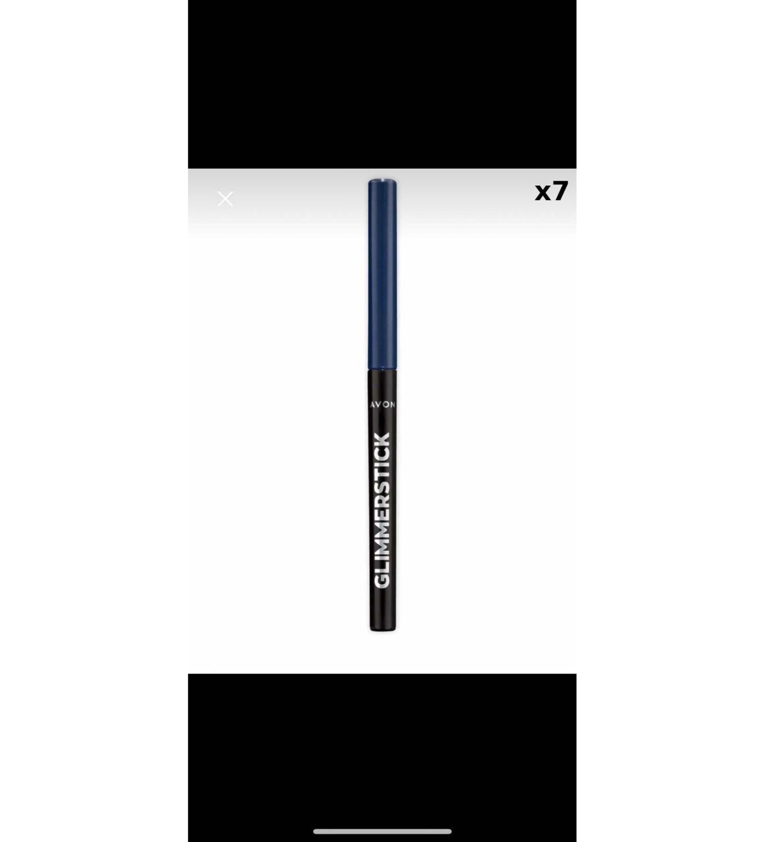 Avon Glimmerstick Lift Eye Pencil - Starry Night 7