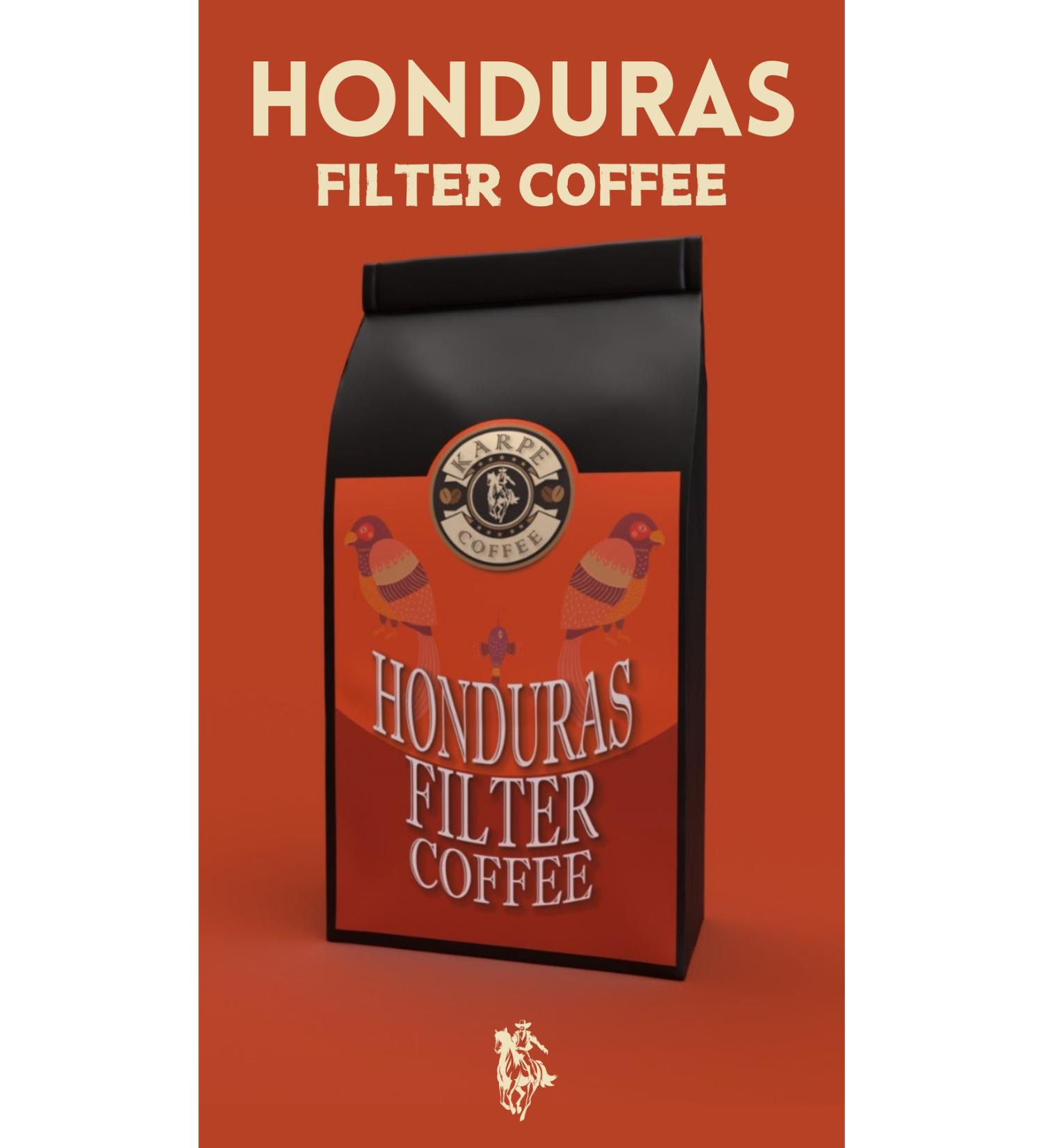 KARPE COFFEE HONDURAS 1000GR