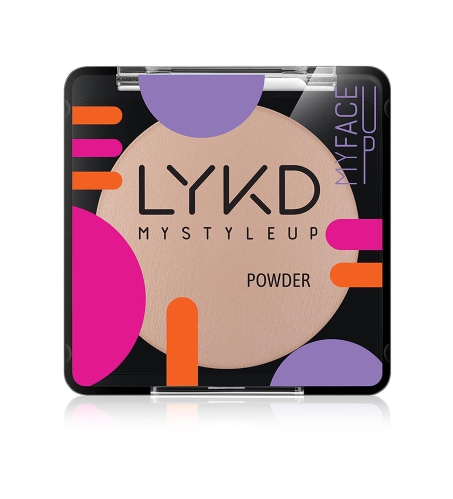 lykd Baked Powder 140 Buff - Buy Online on GoSupps.com