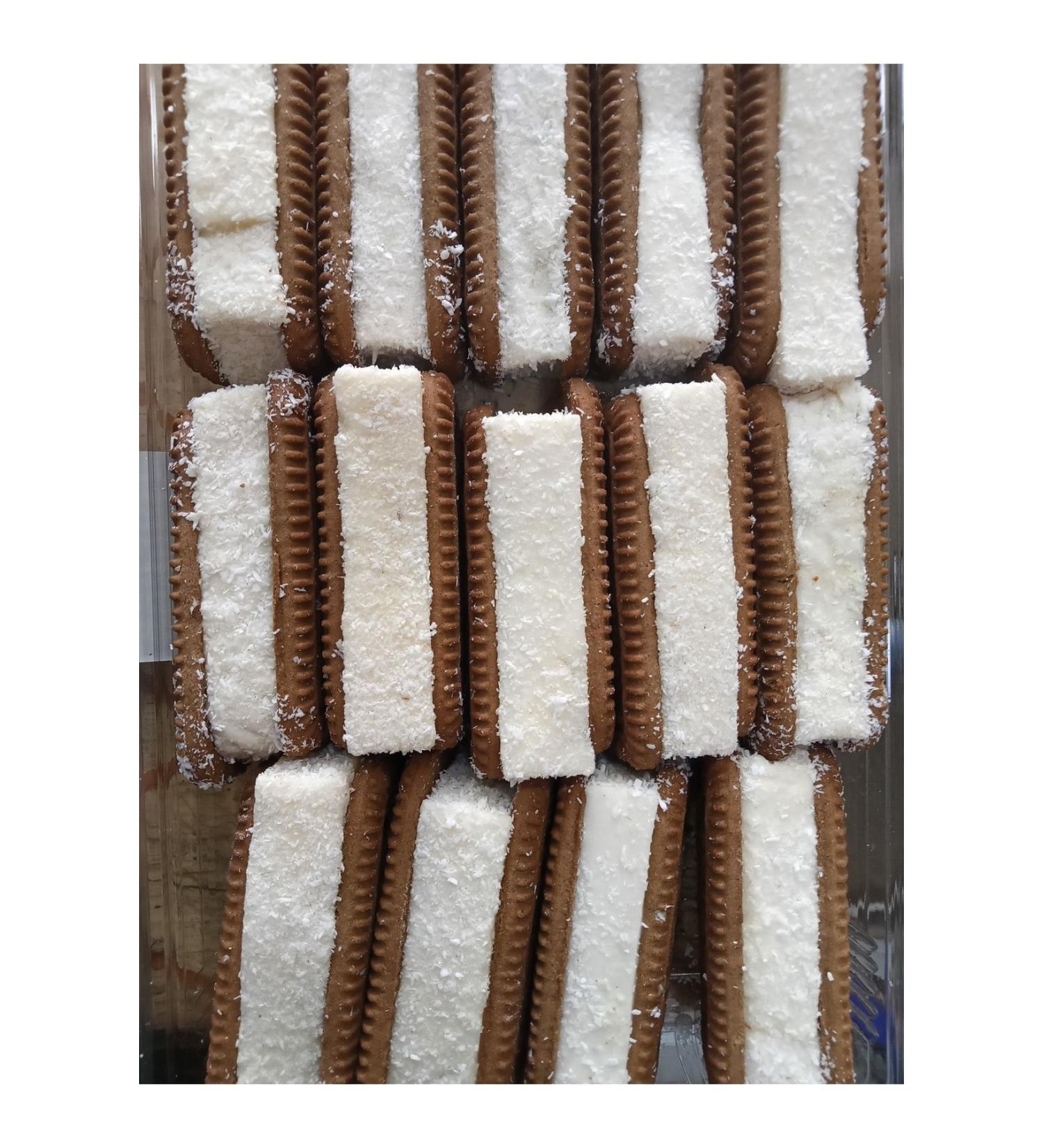 OZTUGBA Nostalgic Biscuit Turkish Delight