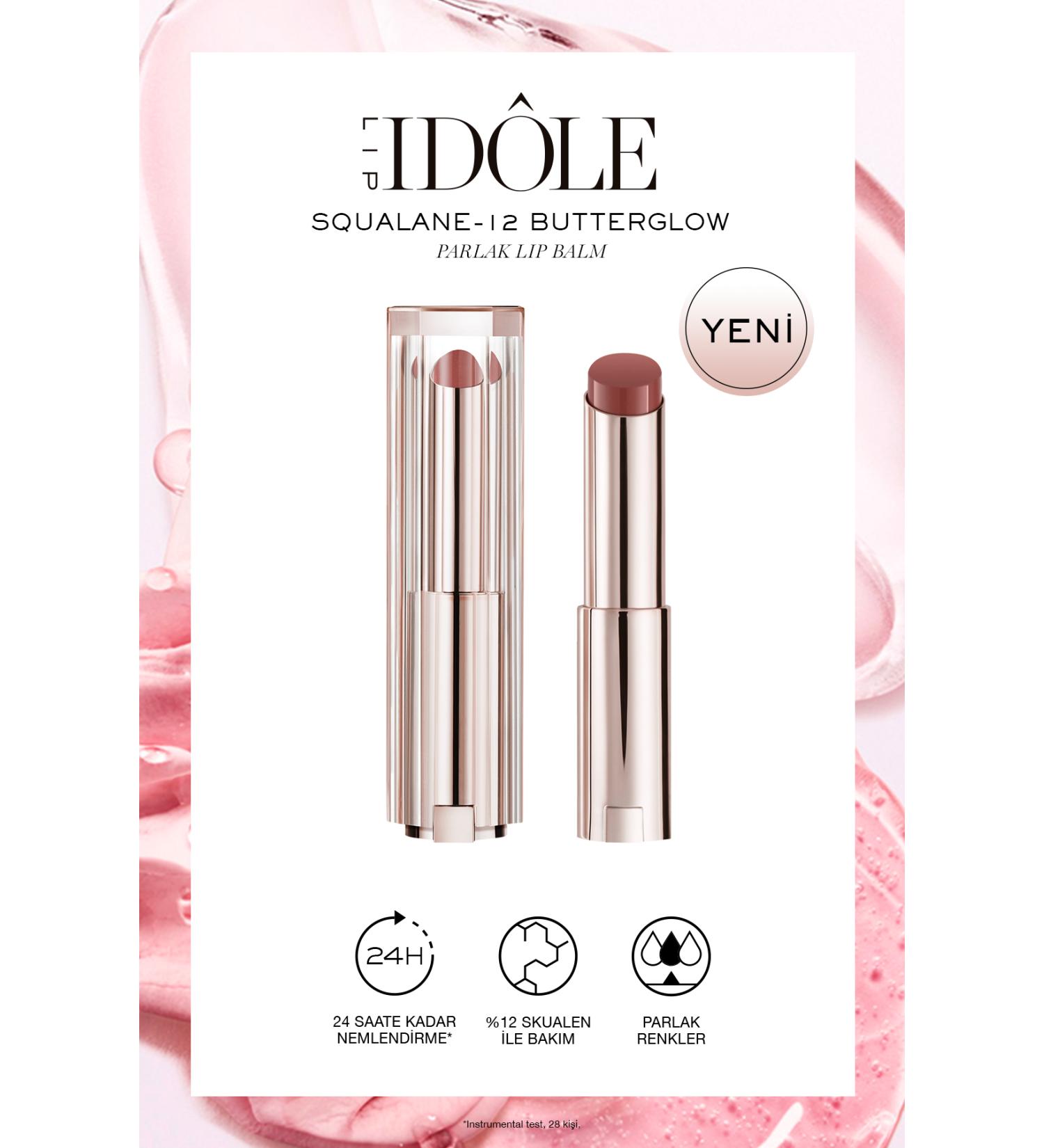 Lancome Lip Idole Butterglow Parlat c Lip Balm 53 - The Tea Is Hot 3614274169867 - Buy Online on GoSupps.com