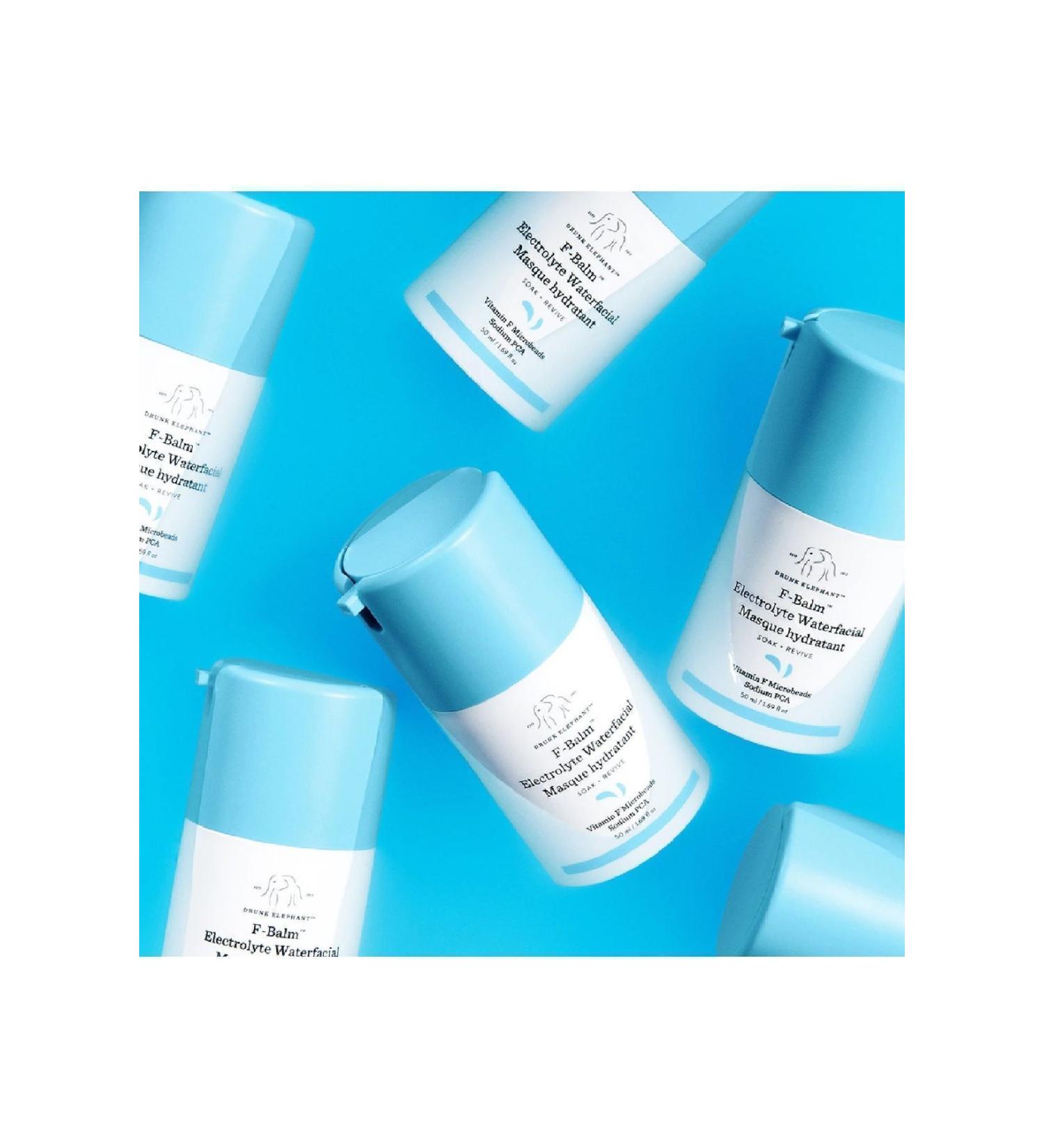 Drunk Elephant - MOISTURIZING MASK - 50ML