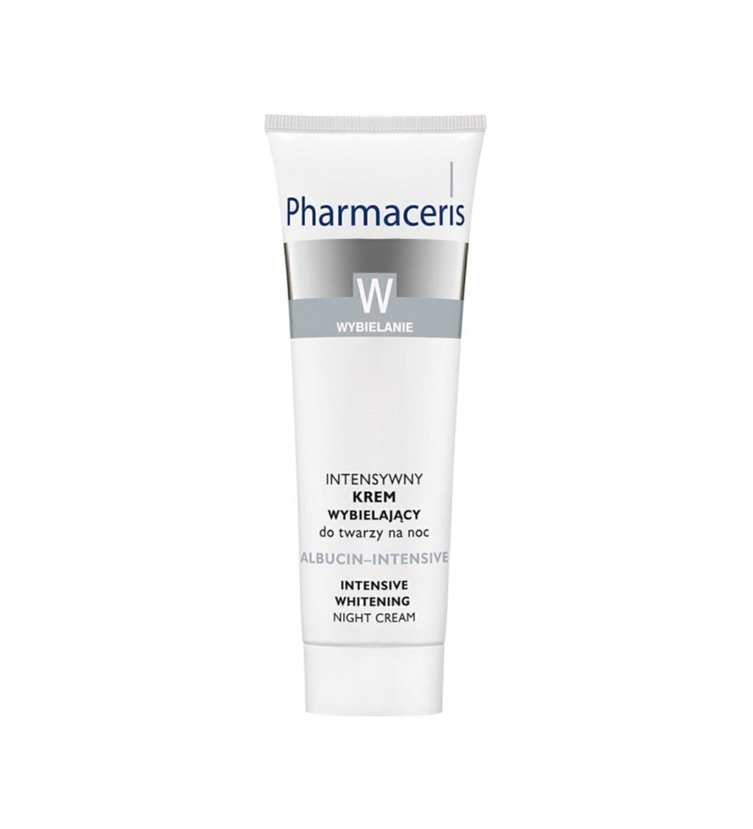 Pharmaceris Intensive Blemish Lightening Skin Lightening Night Cream (30 ml) ALBUCIN-INTENSIVE