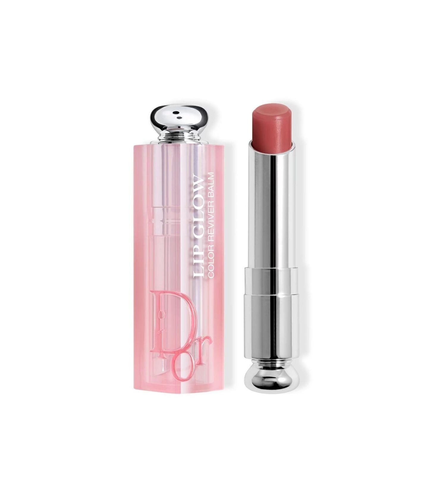 Dior Addict Lip Glow-24 Hour Moisturizing 6 Hour Shine Lip Balm