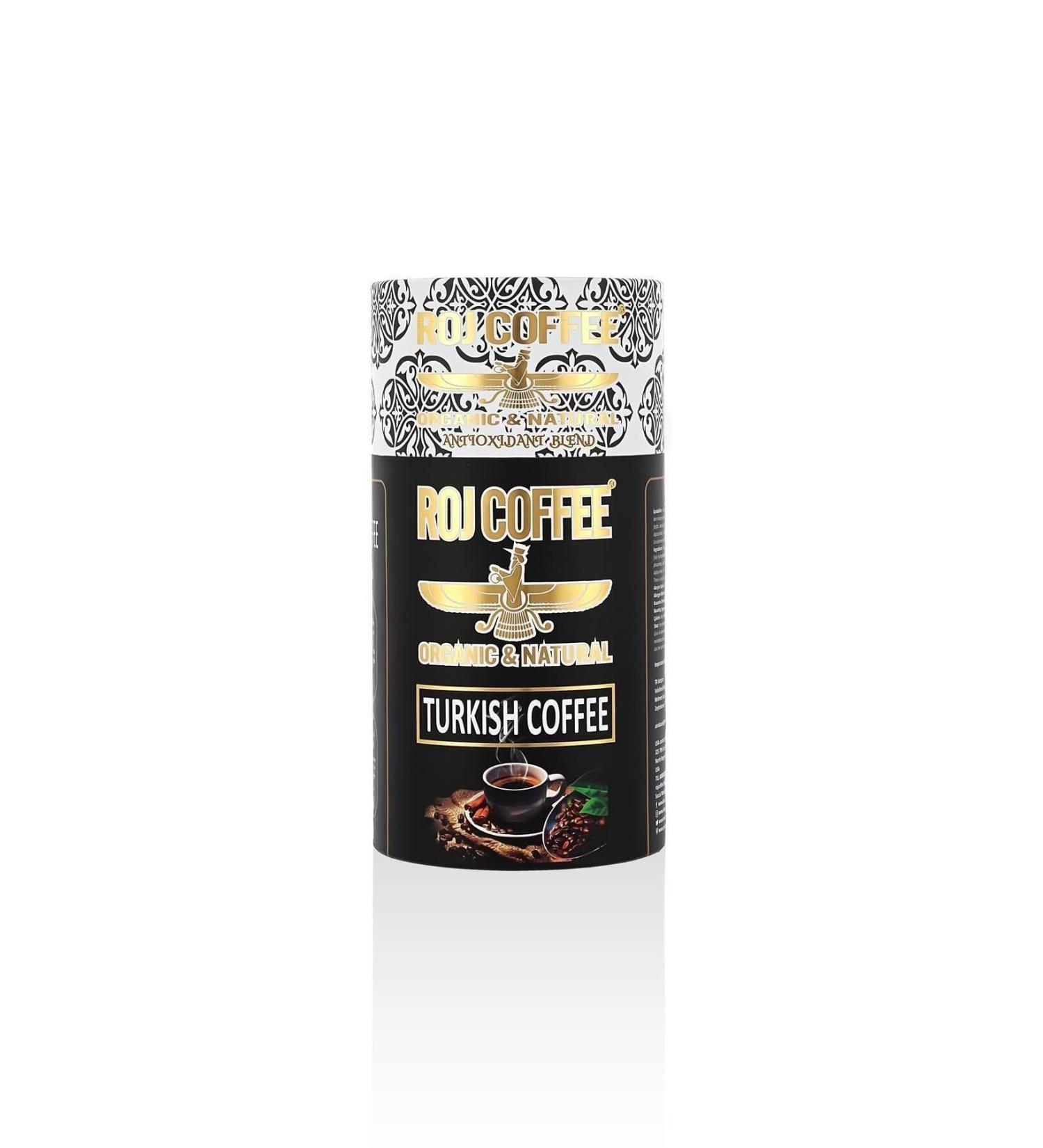 Anatolian Organic Turkish Coffee