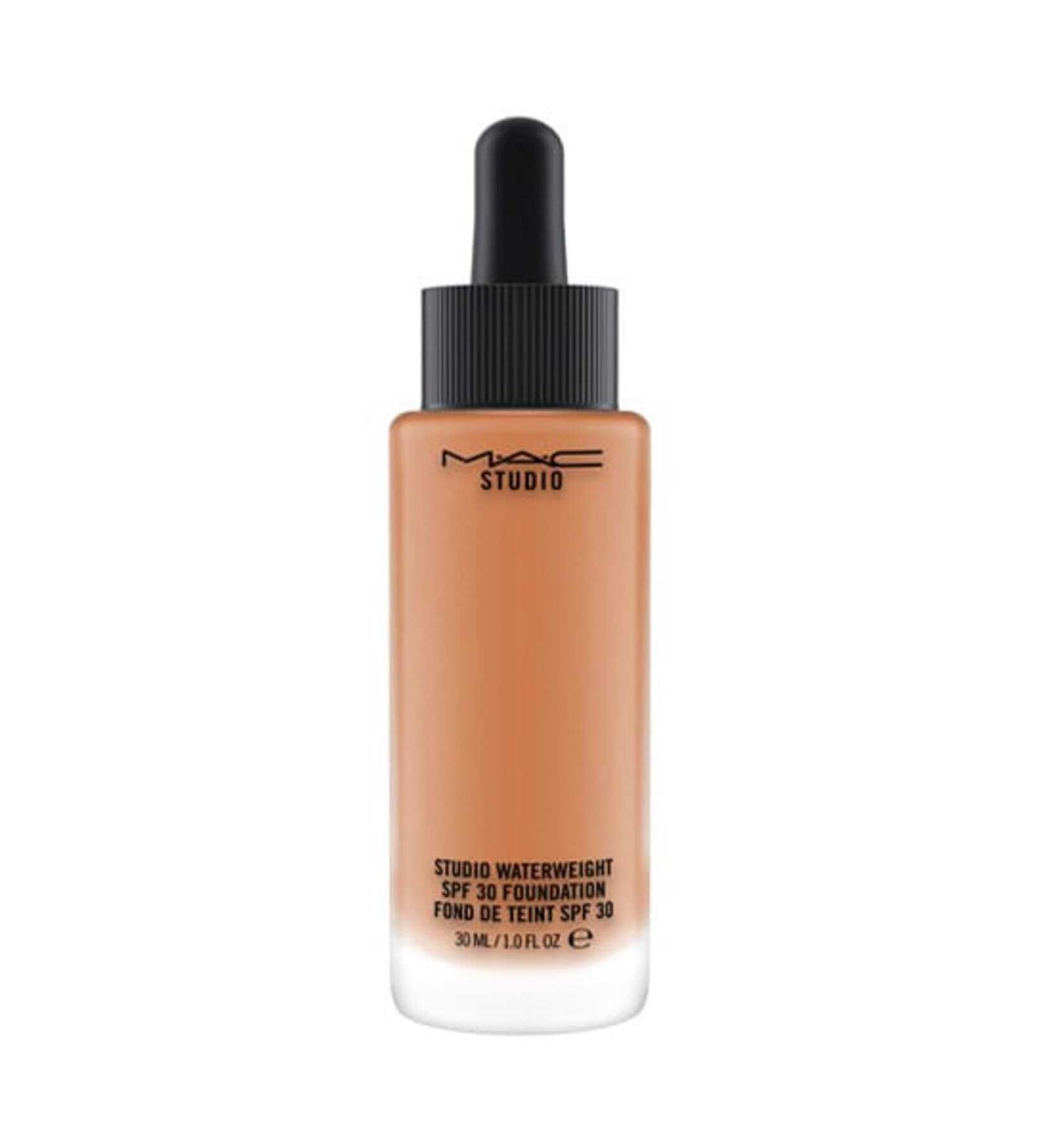 Mac Foundation - Studio Waterweight Spf 30 Foundation NW43 30 ml Mac373161