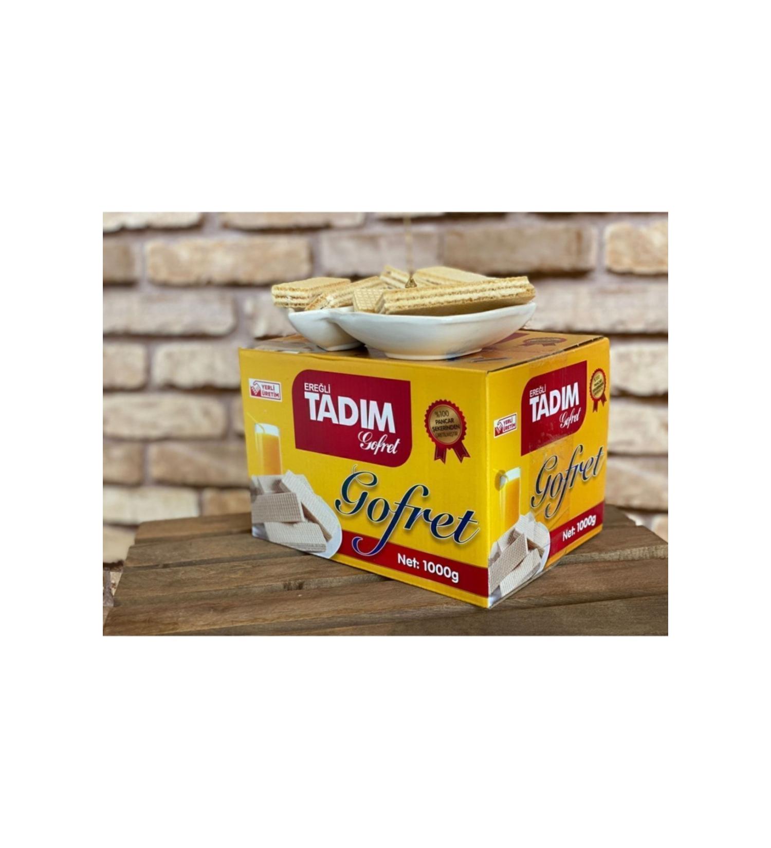 Ere li wafer Ere li Tasting Wafer - Buy Online on GoSupps.com