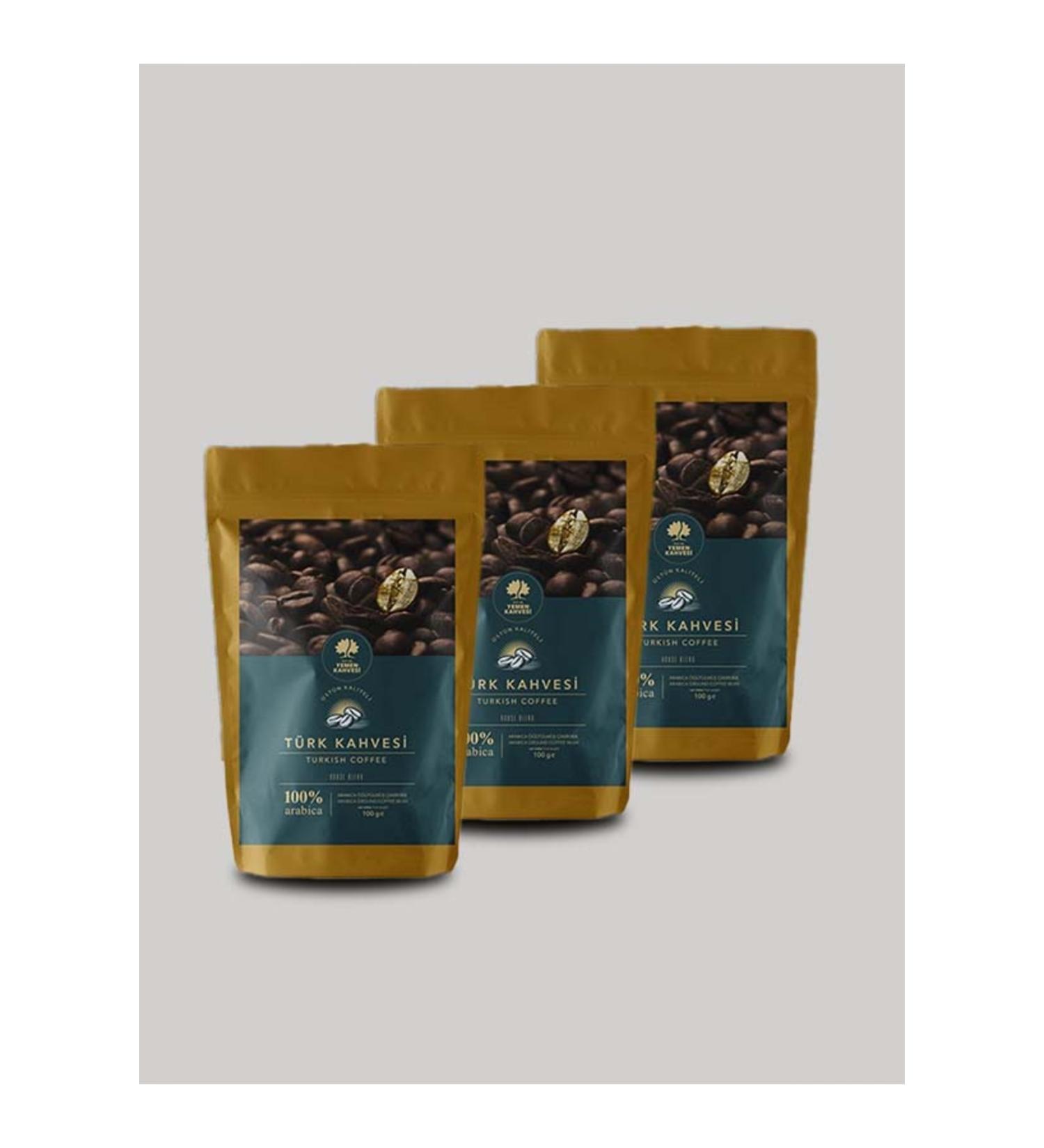 YEMEN COFFEE TURKISH COFFEE