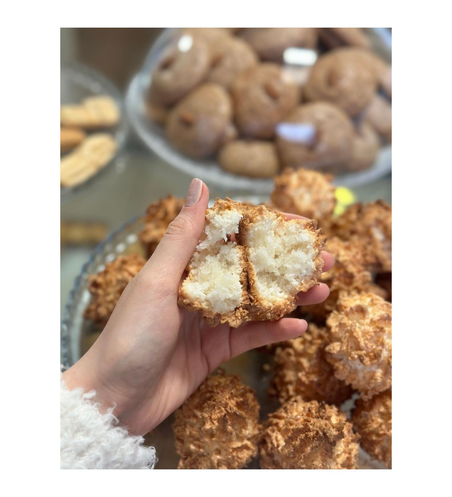 Alt ndede Bakery Products Coco Cookies