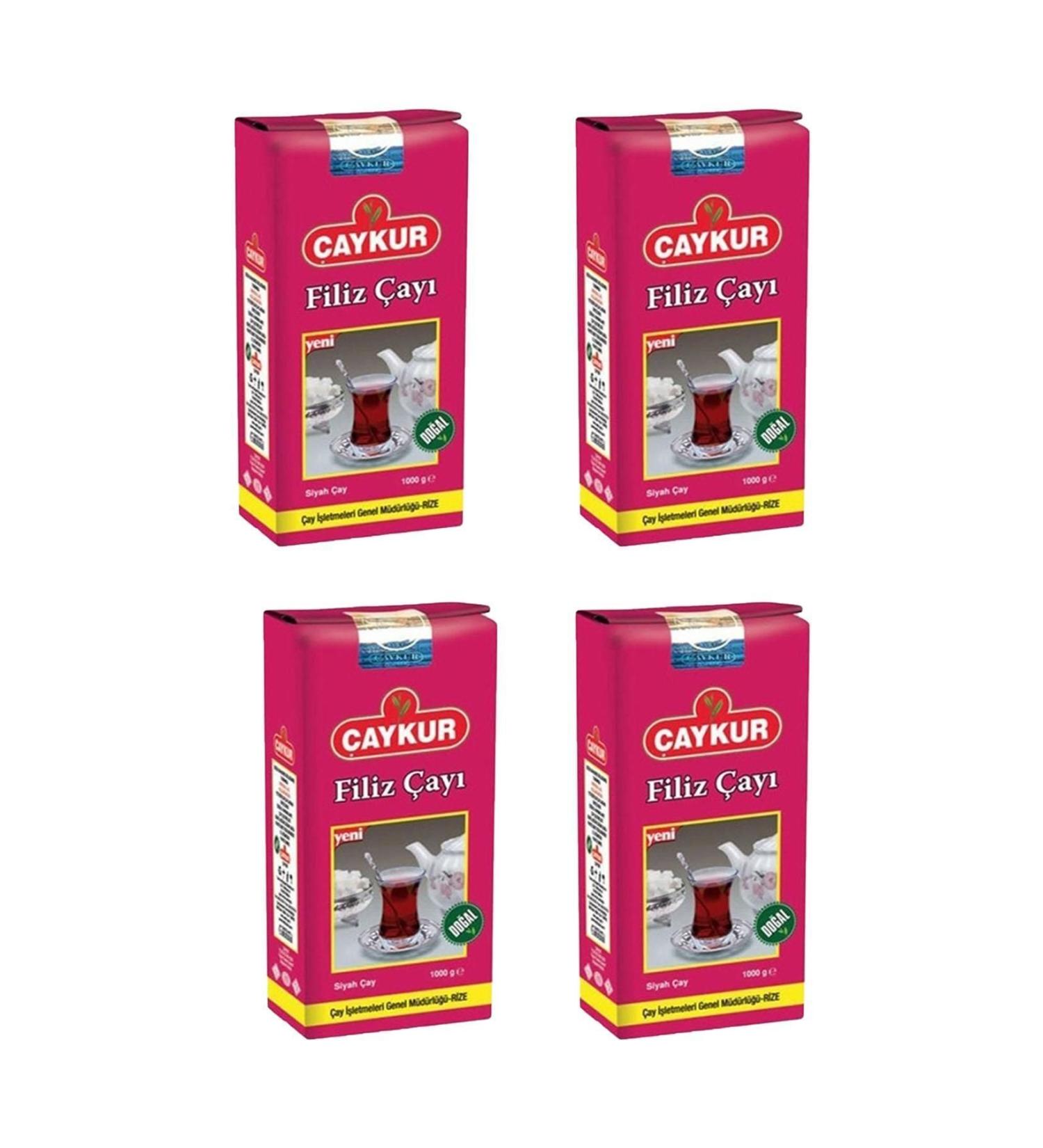 Caykur SPROUT 1 kg x 4 Pieces