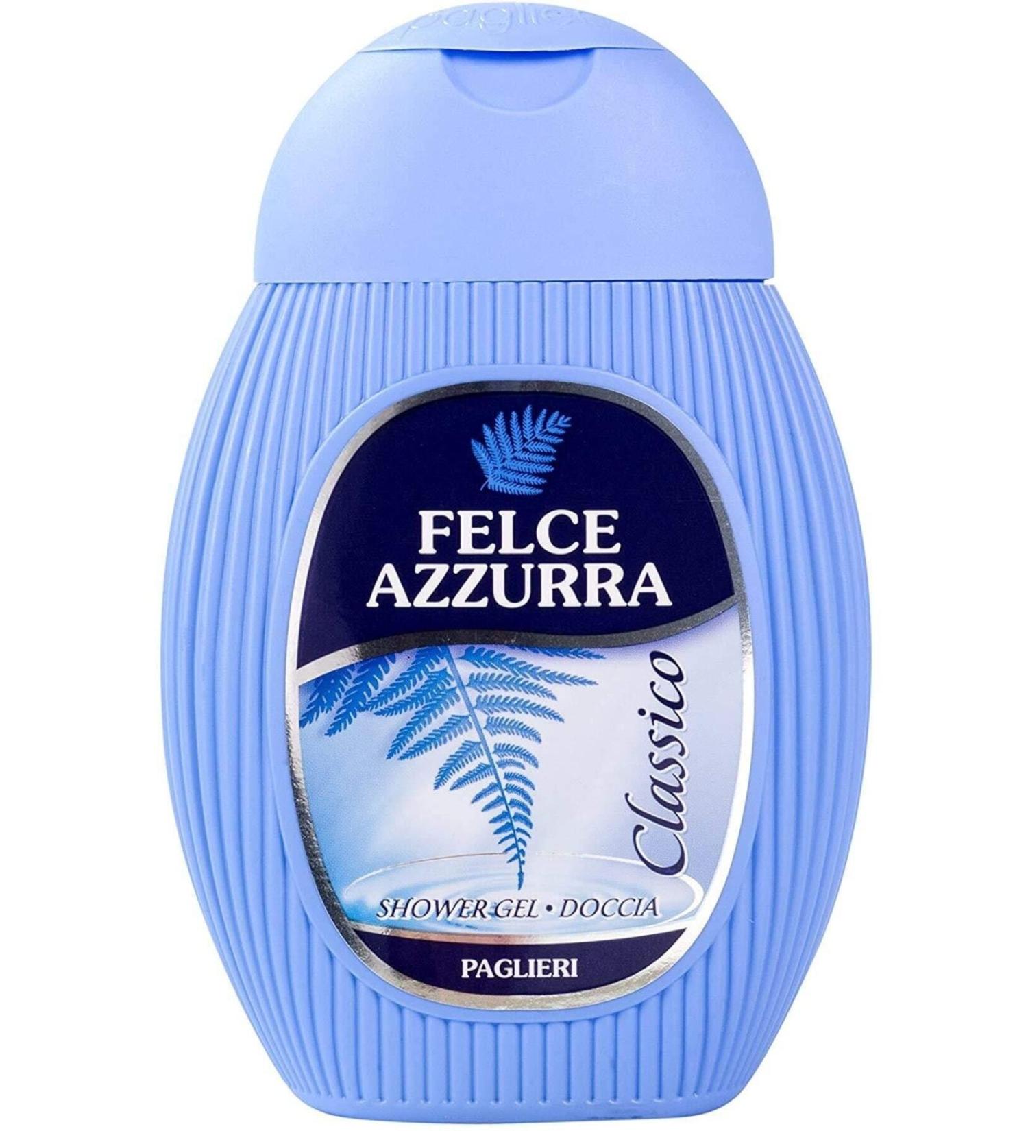 Felce Azzura Classico-shower Gel 250 Ml - Buy Online on GoSupps.com