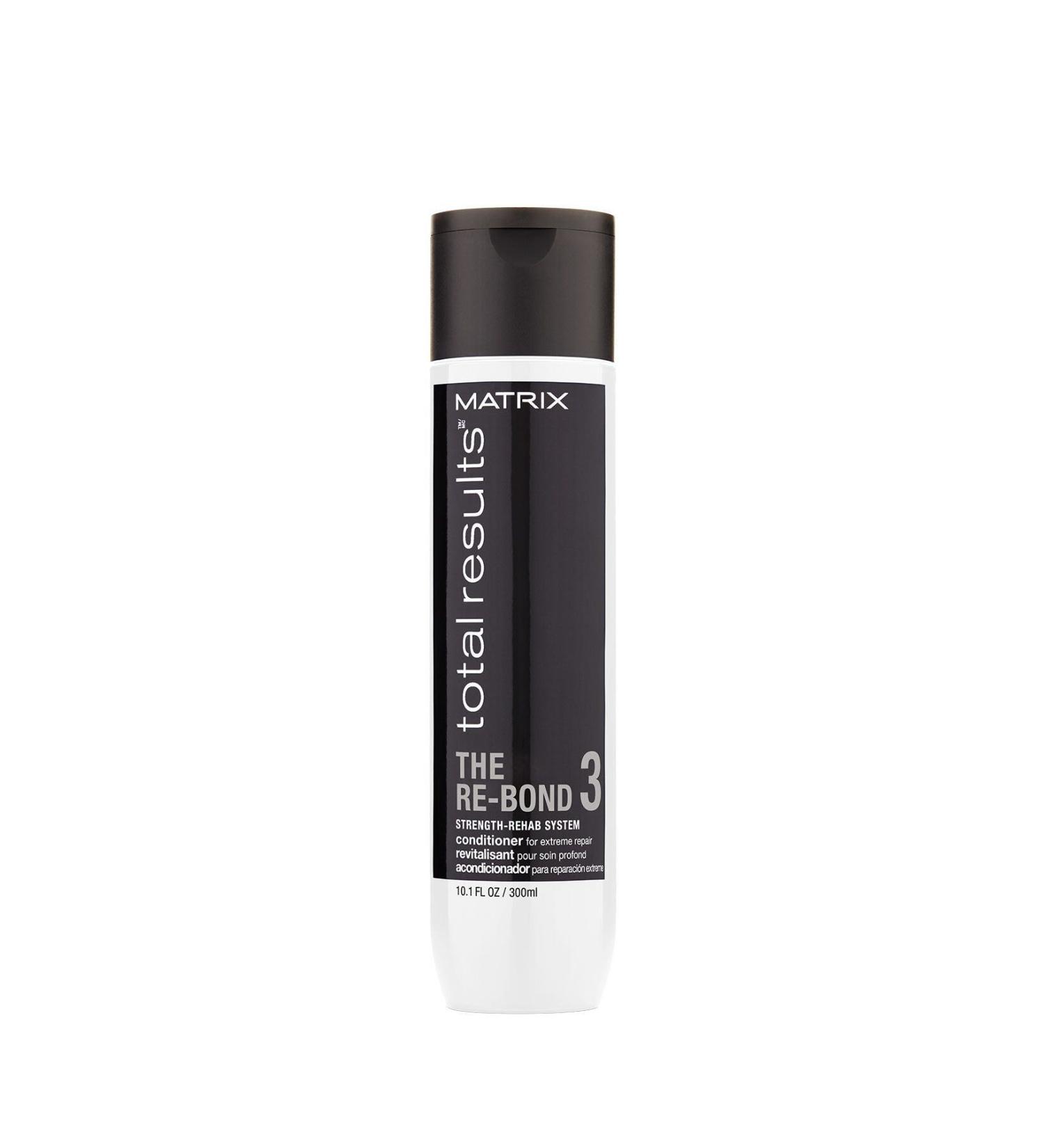 Matrix Re-bond Restructuring Care Cream for Heavily Processed Hair 300 Ml - Buy Online on GoSupps.com