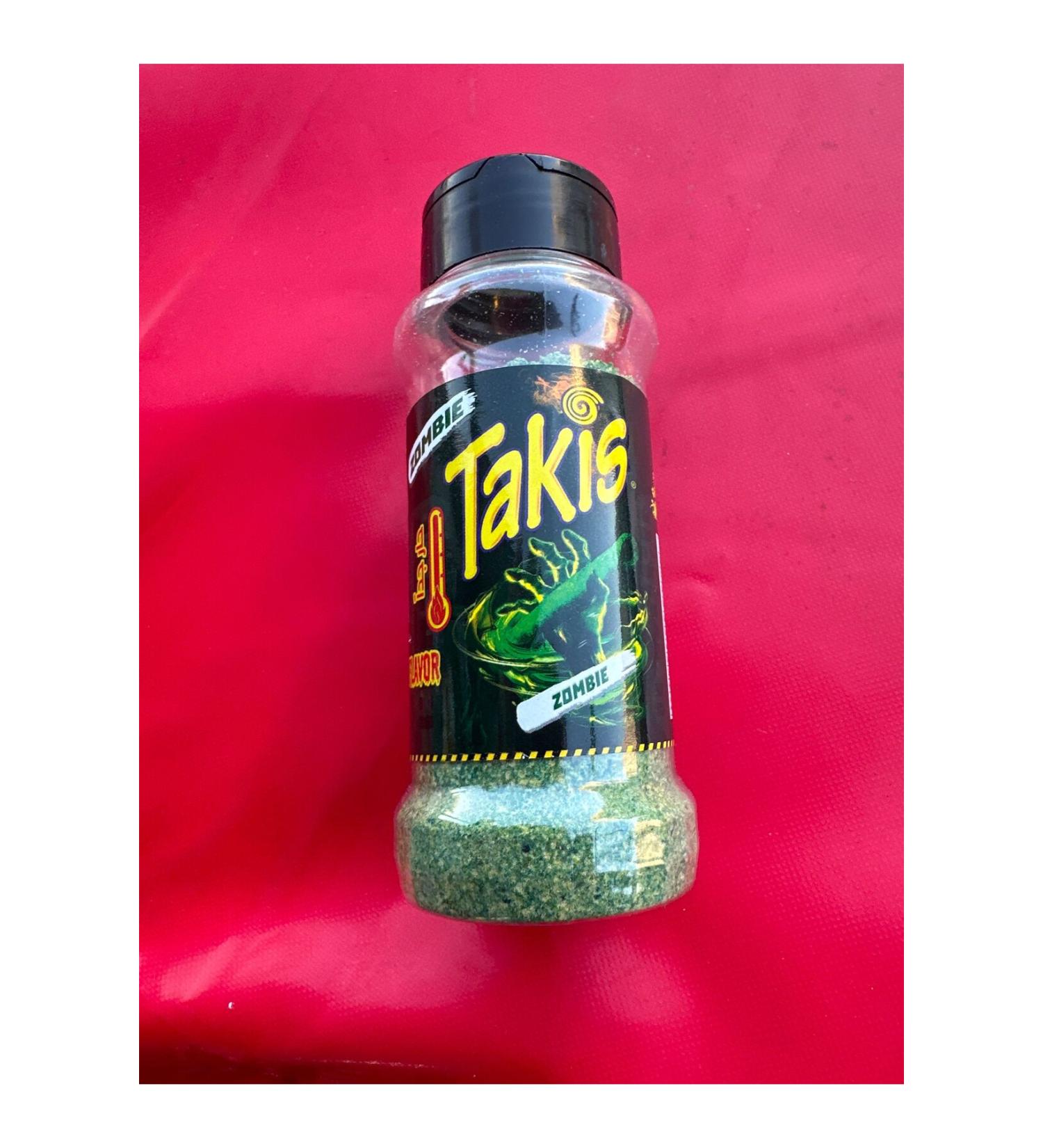 Takis Zombie Takis Powder