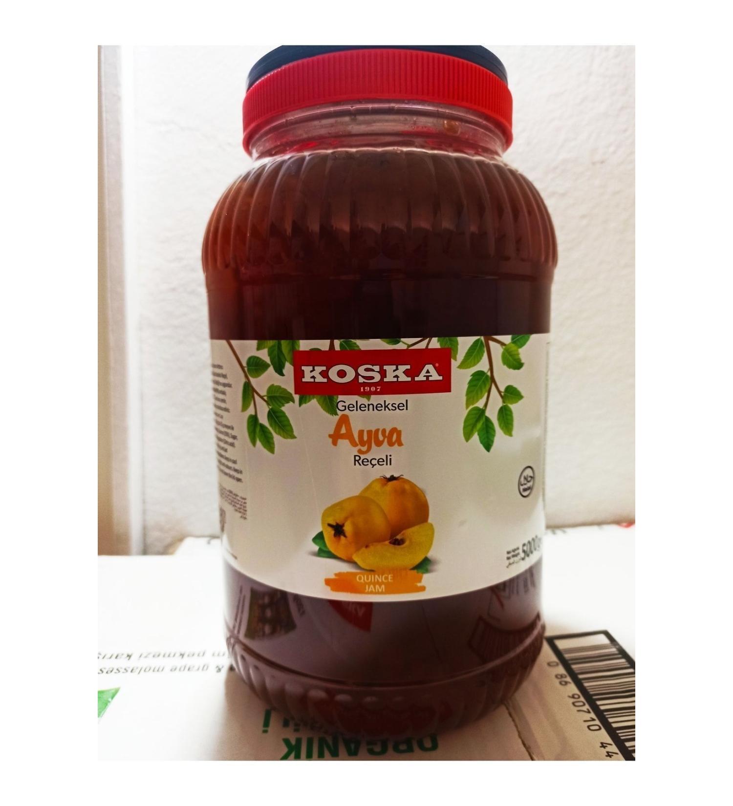 Koska Quince Jam 5 Kg