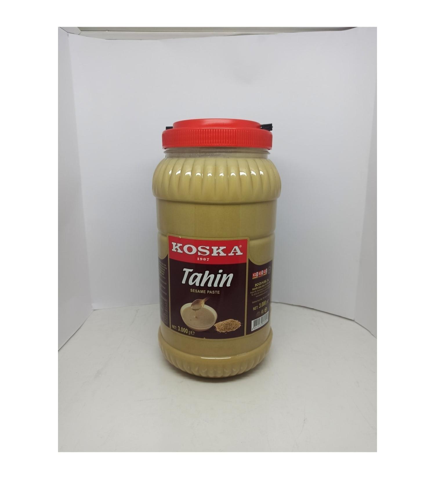 Koska 3 Kg Tahini