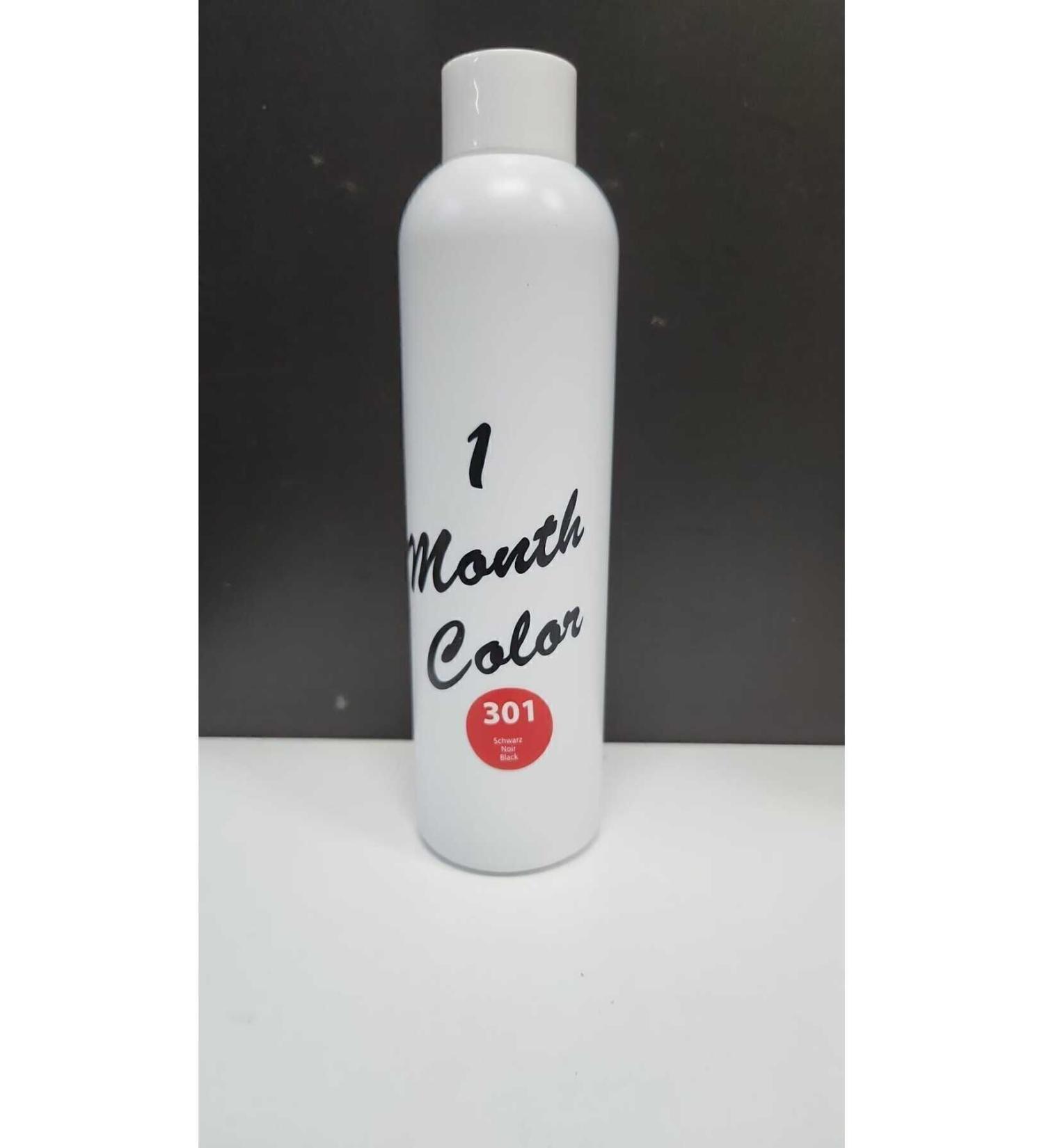 1 month color Plus 301 Natural Hair Dye - Buy Online on GoSupps.com