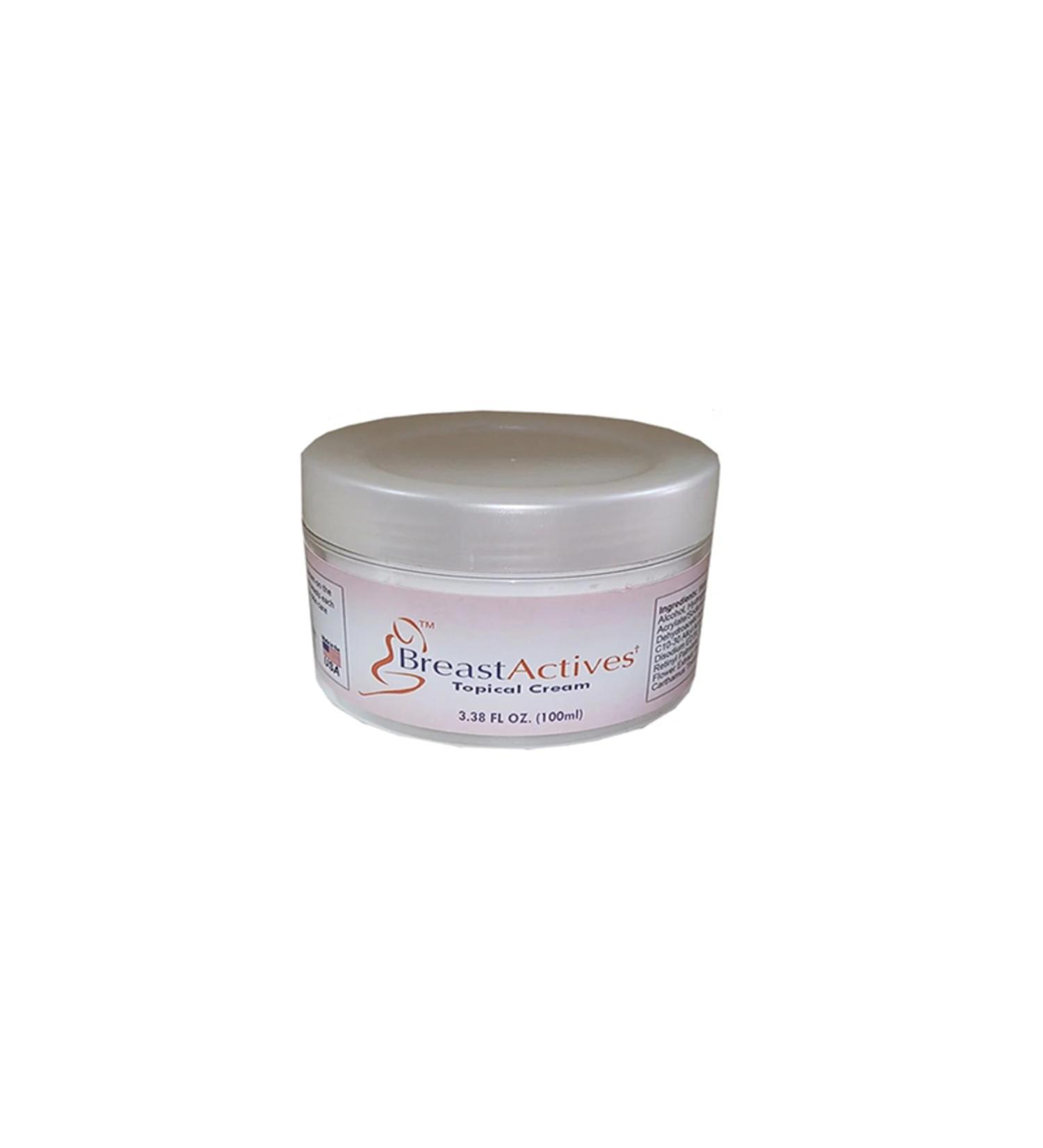 Breast Actives Breast Activating Cream for Women 100 ml