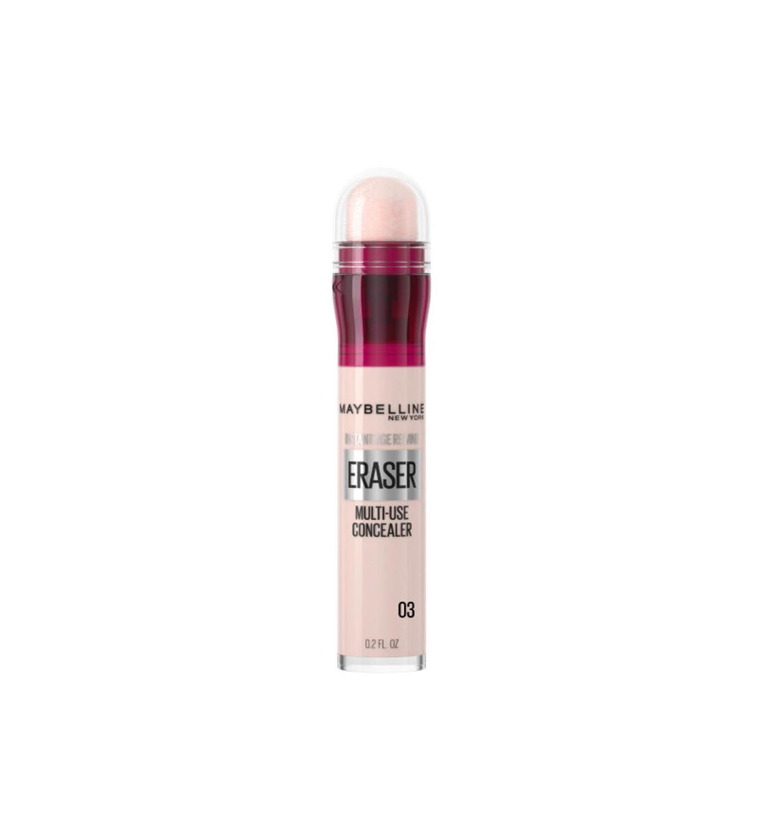 Maybelline New York Eraser Multi Use Concealer 03 Fair