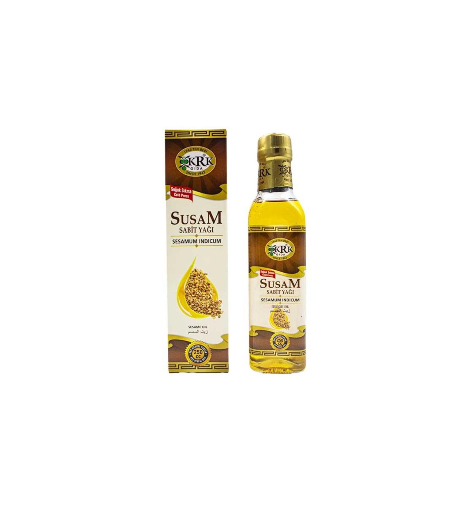 NETTENS Sesame Oil 250 CC