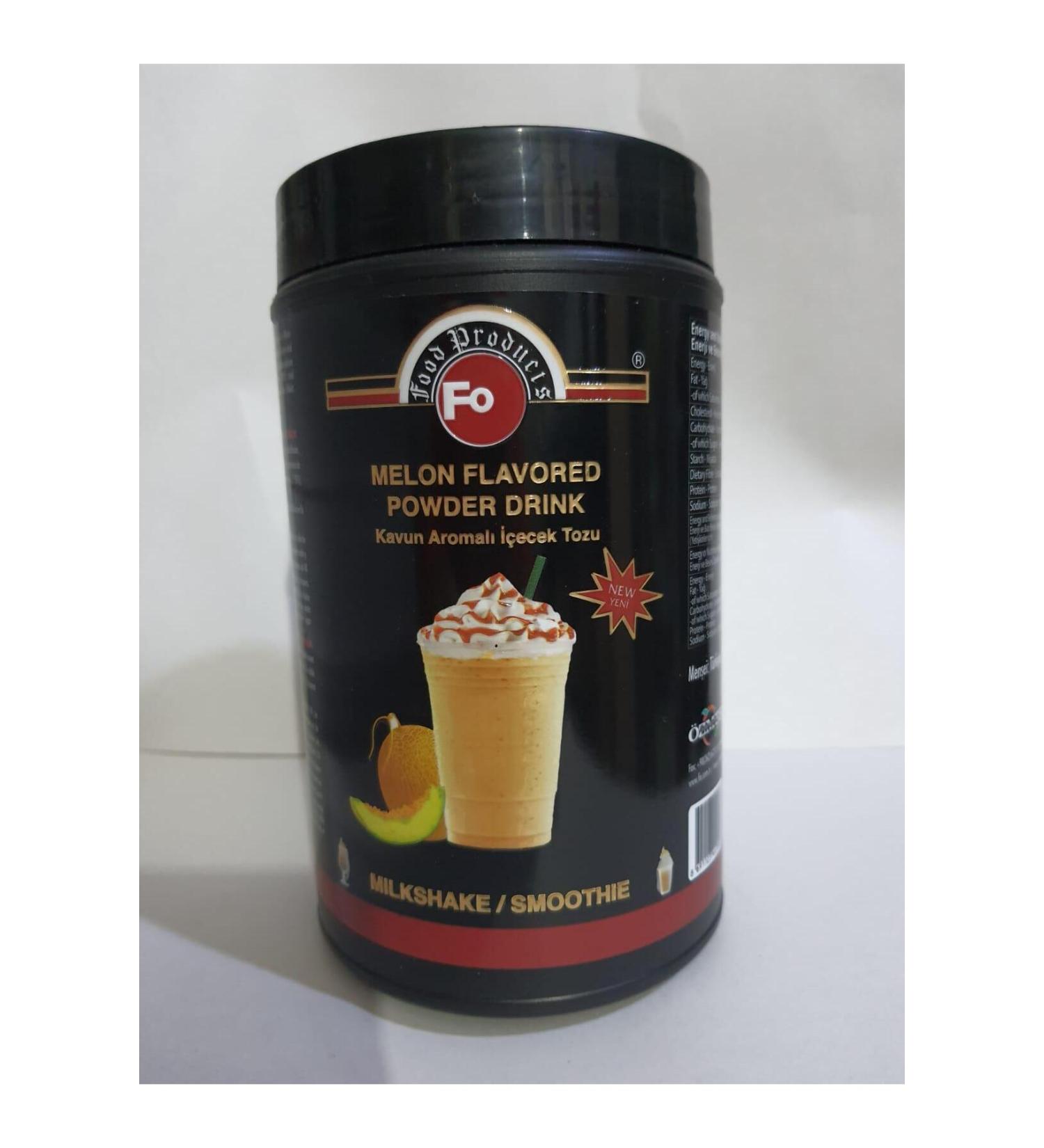 FO Milk Shake Melon 1 Kg Jar