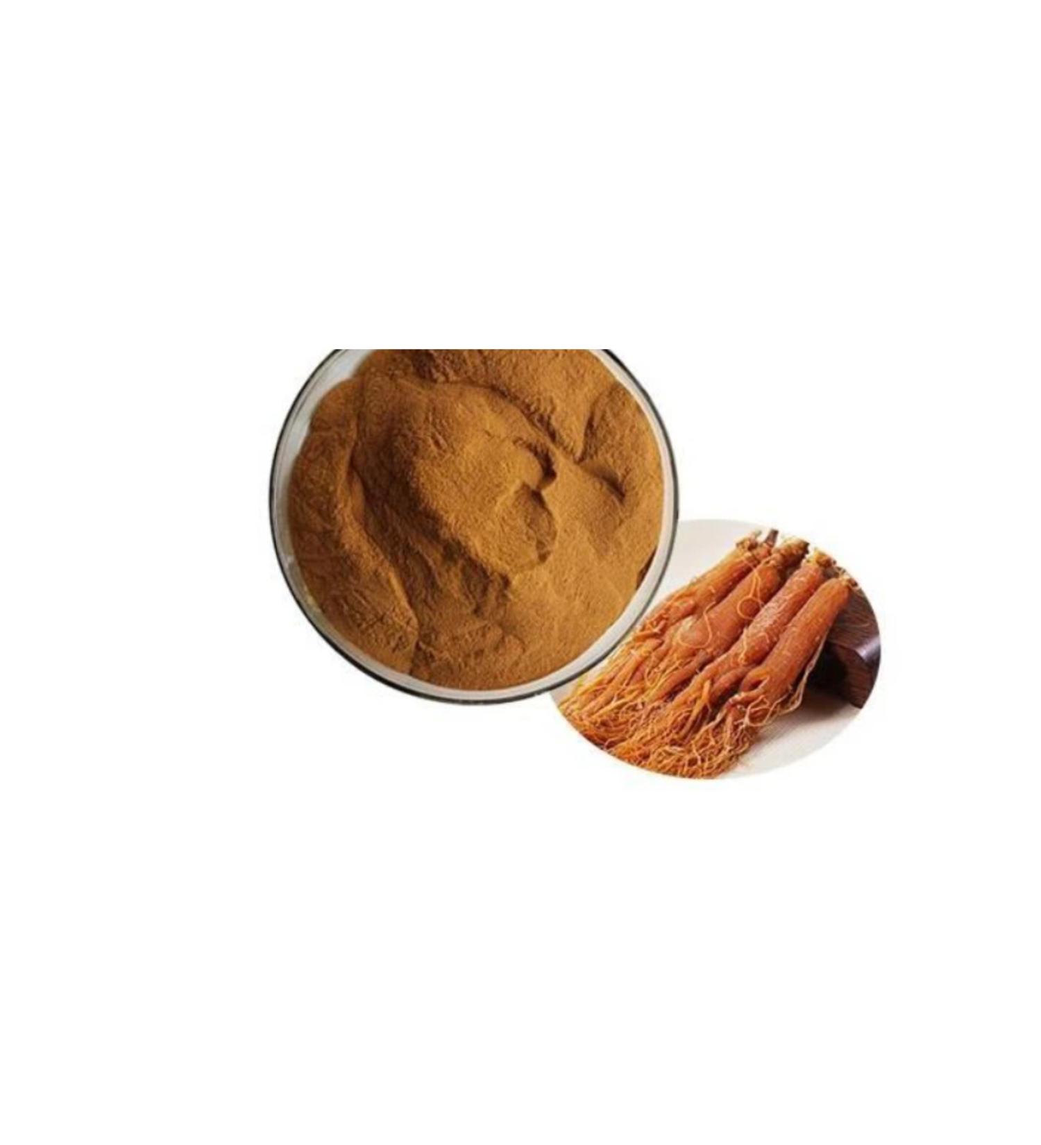 NATURE'S BLESSING Panax Red Powder Ginseng 100 gr Pure Plant Root Multivitamin And Mineral 100% pure