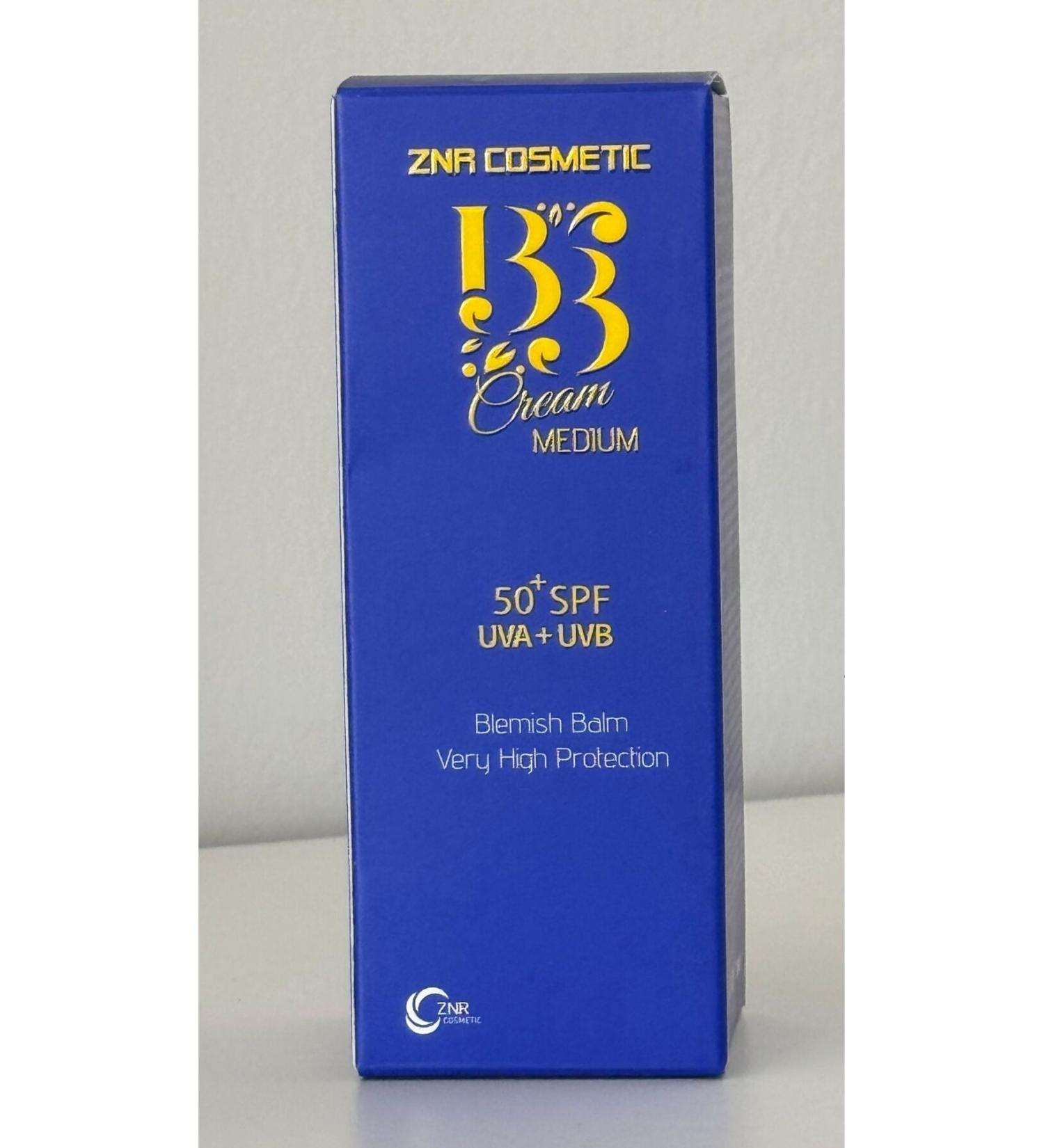 ZNR COSMETIC BB CREAM