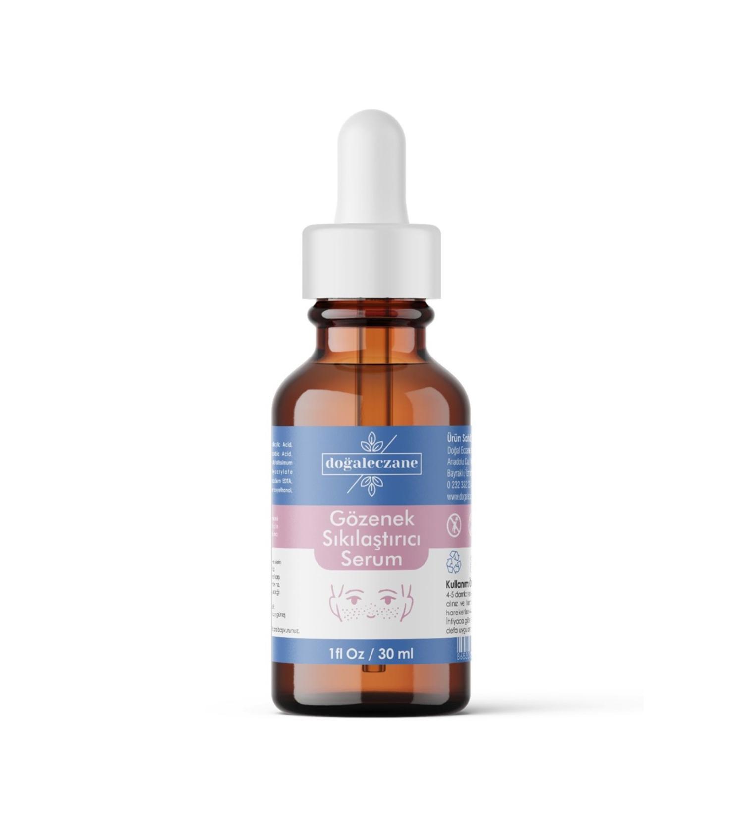 Natural Pharmacy Smoothing Pore Tightening Serum 30 ml