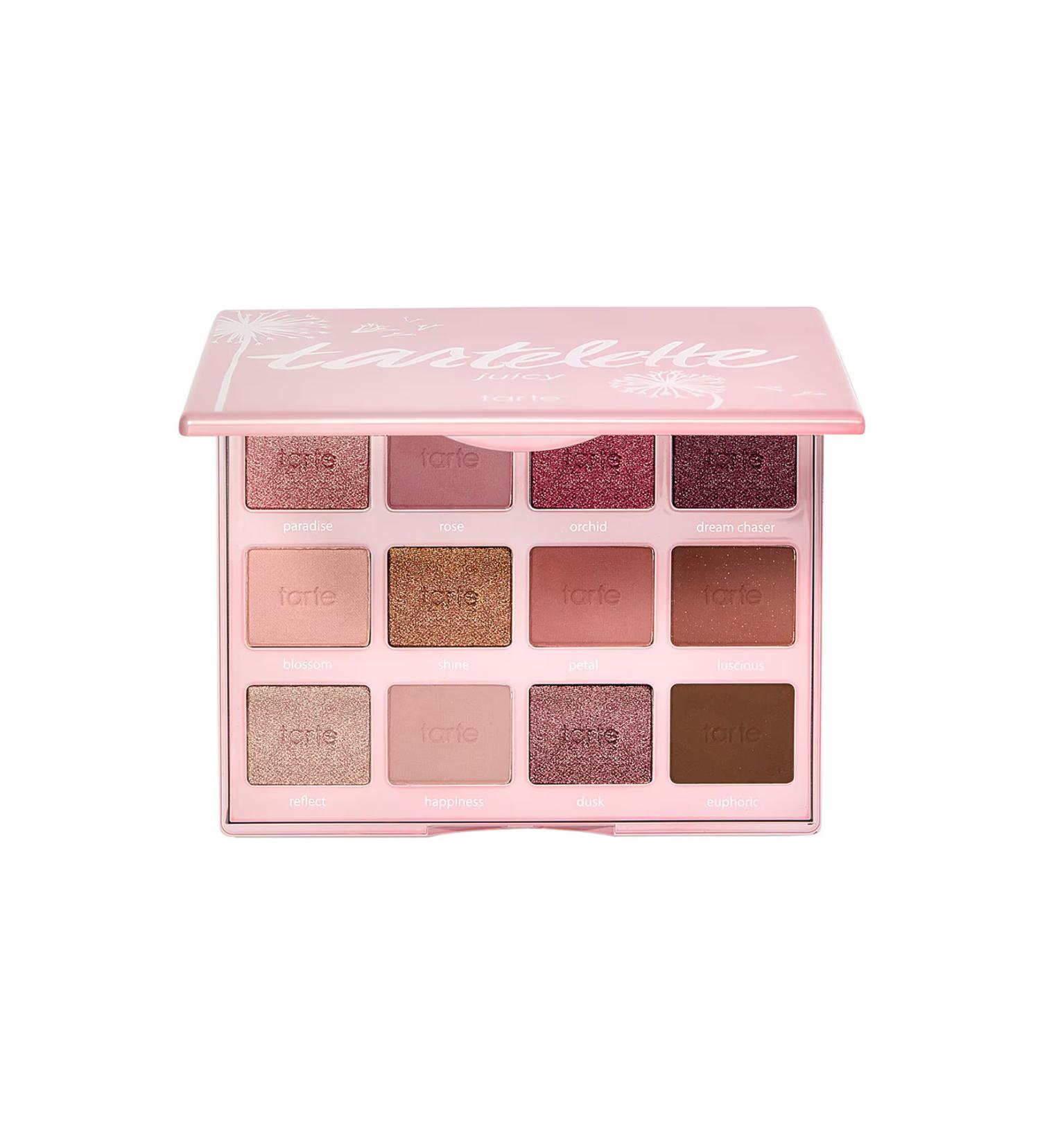 Tarte Tartelette Juicy Amazonian Clay - Eyeshadow Palette-freshface - Buy Online on GoSupps.com