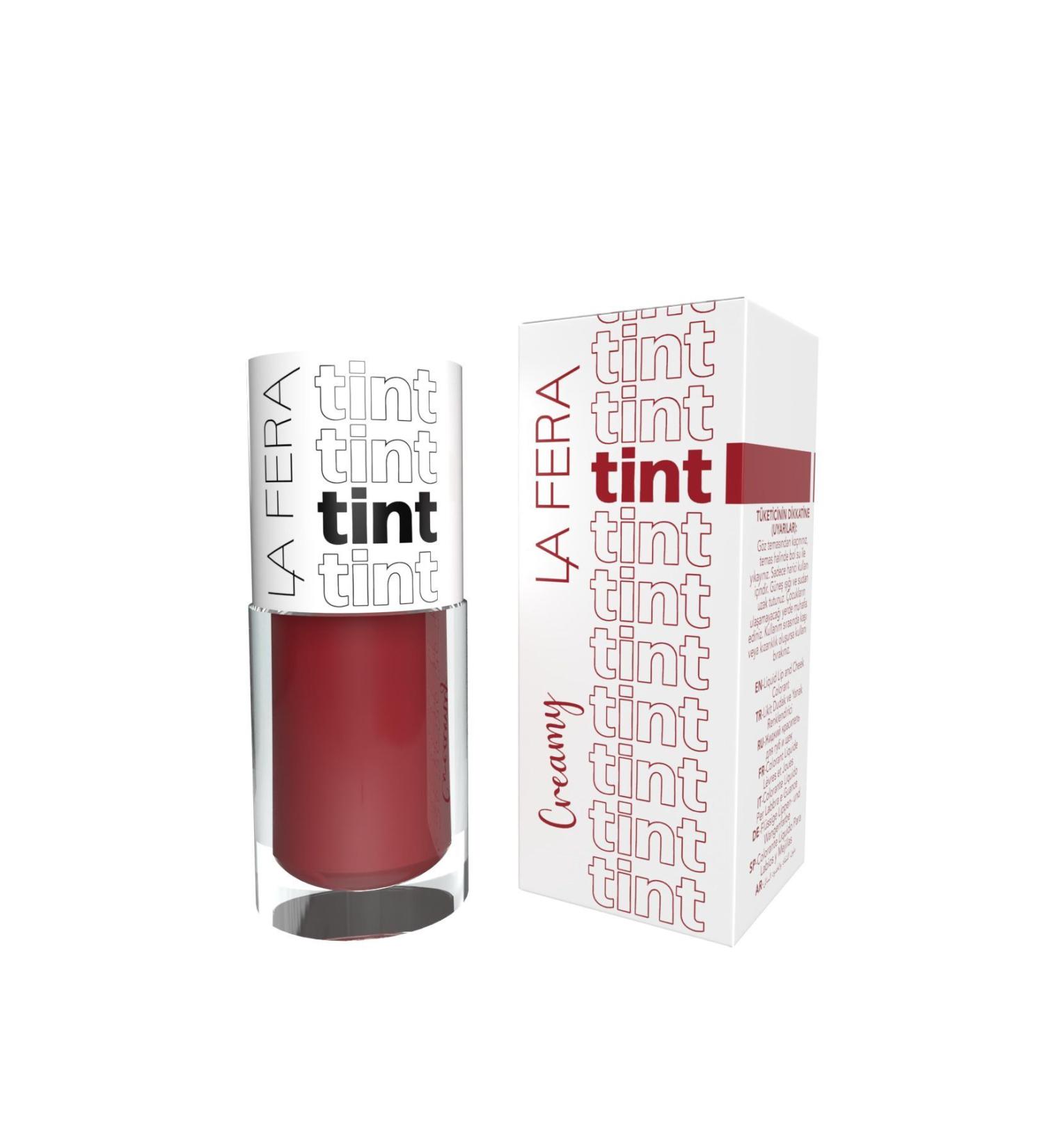 La Fera Lip and Cheek Tint - 08