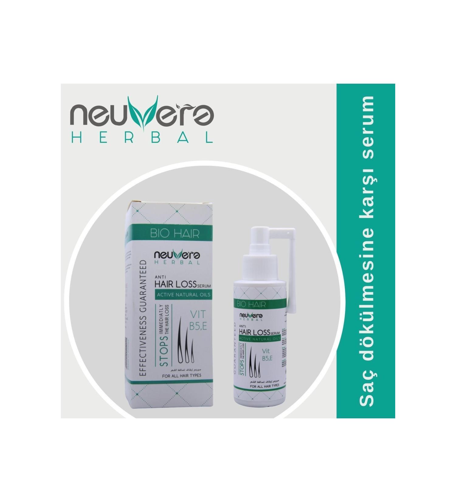 Neuvera Bio Hair Anti Hair Loss Serum