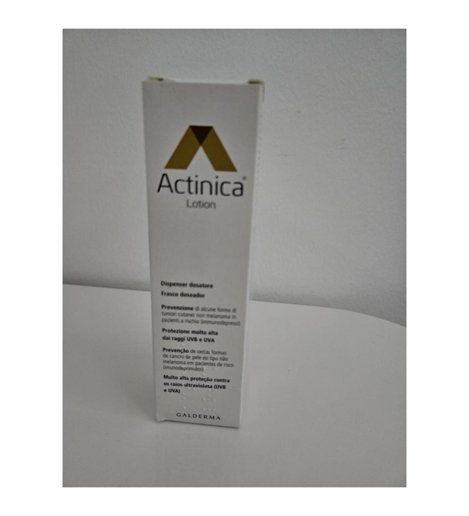 GALDERMA Actinica Daylong Lotion 80 Ml