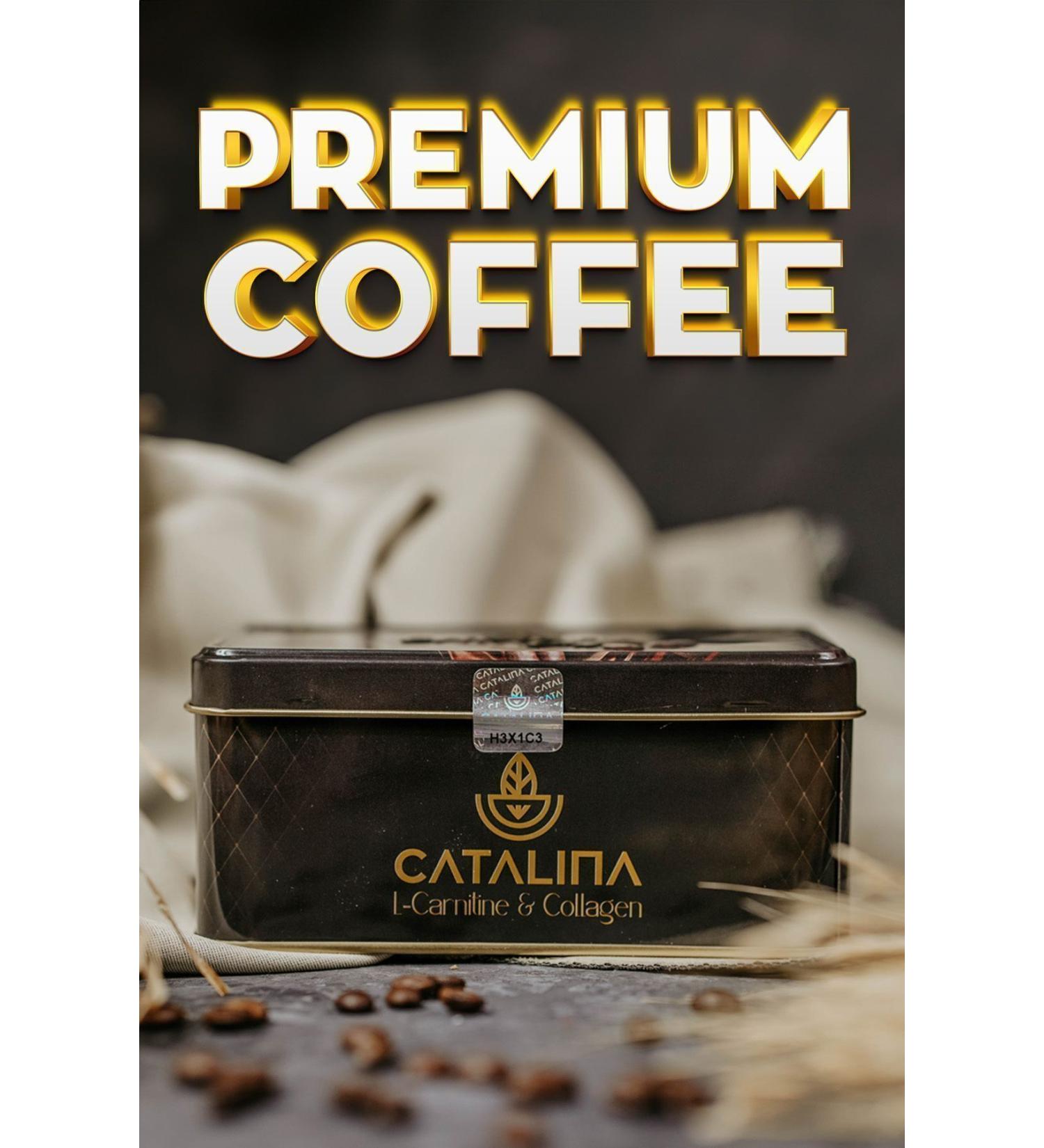 Catalina Coffee Premium - Buy Online on GoSupps.com